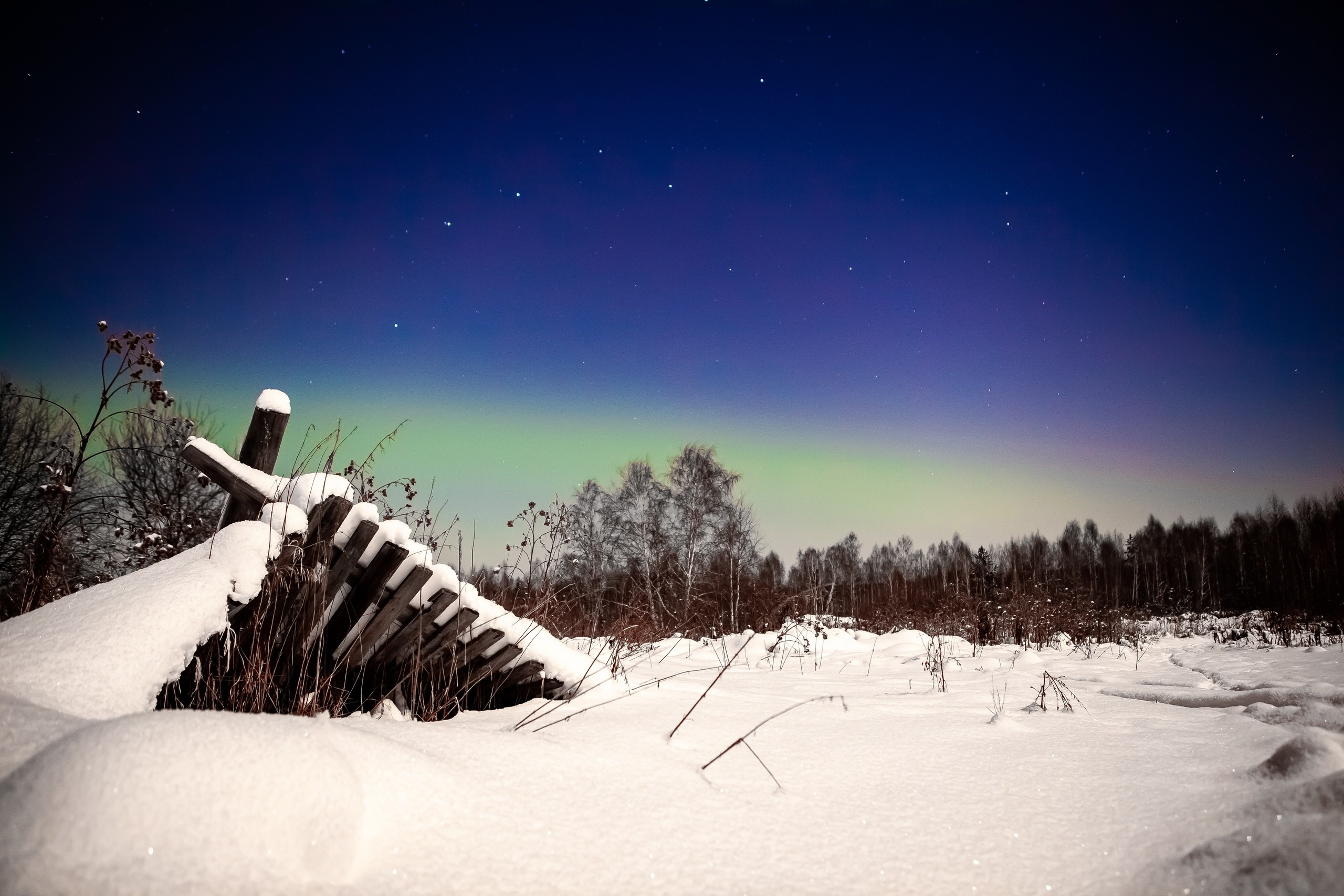 Природа. Фотограф и оператор Роман Фадеев в Екатеринбурге