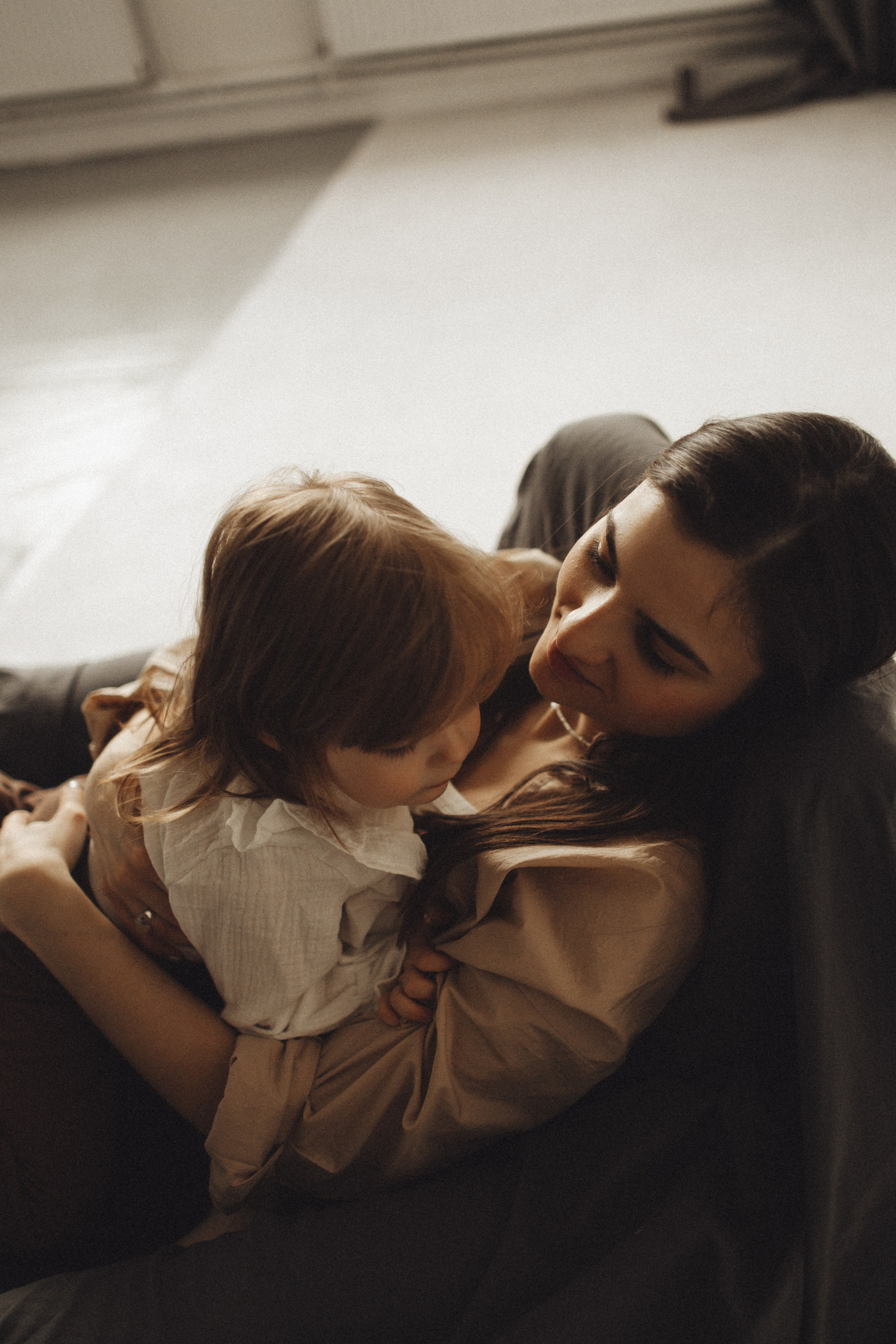 Мама и Полинка. Семейный и детский фотограф, таганрог, ростов-на-дону
