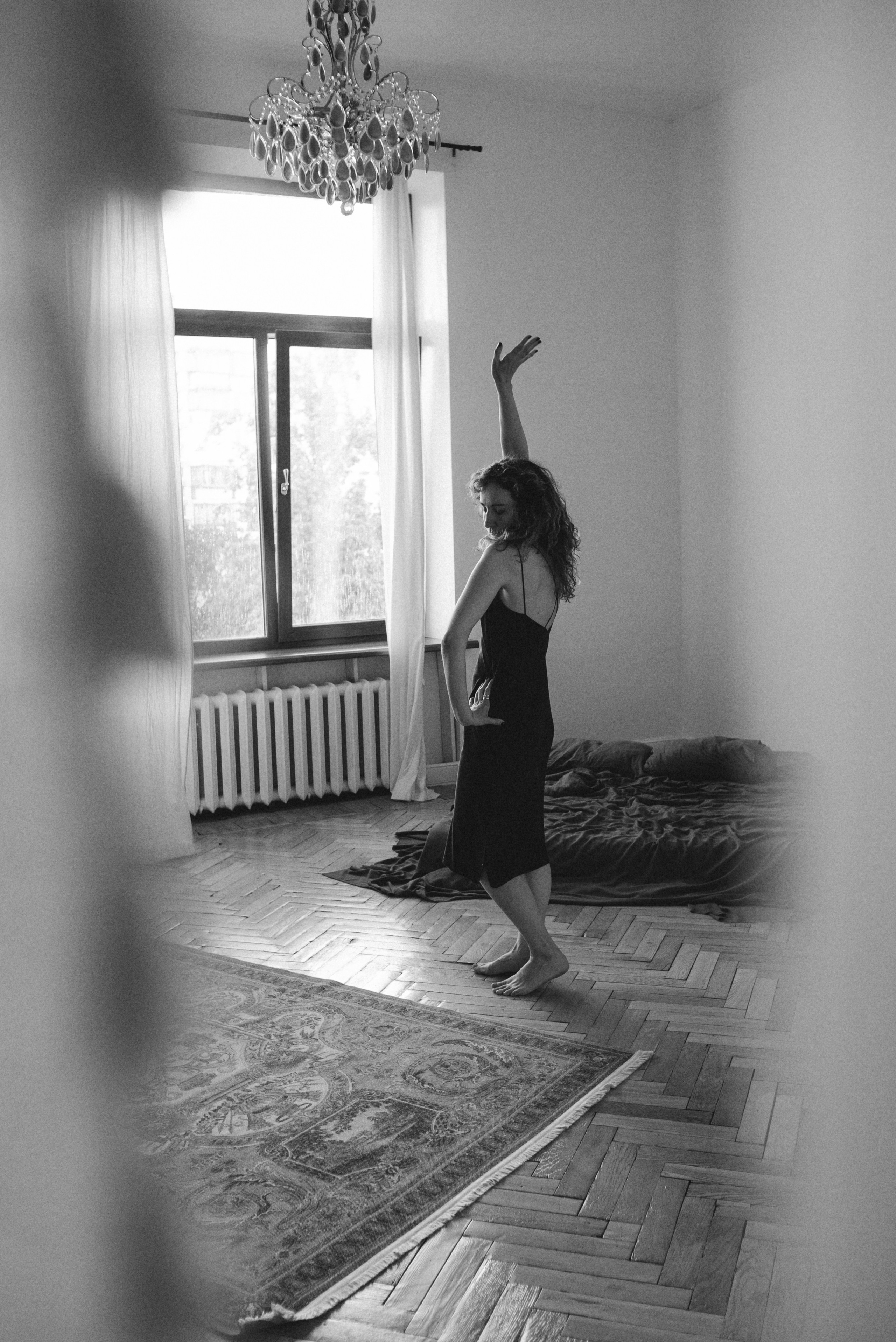 Из нас вырывается музыка. Фотограф в Санкт-Петербурге Марина Парникова