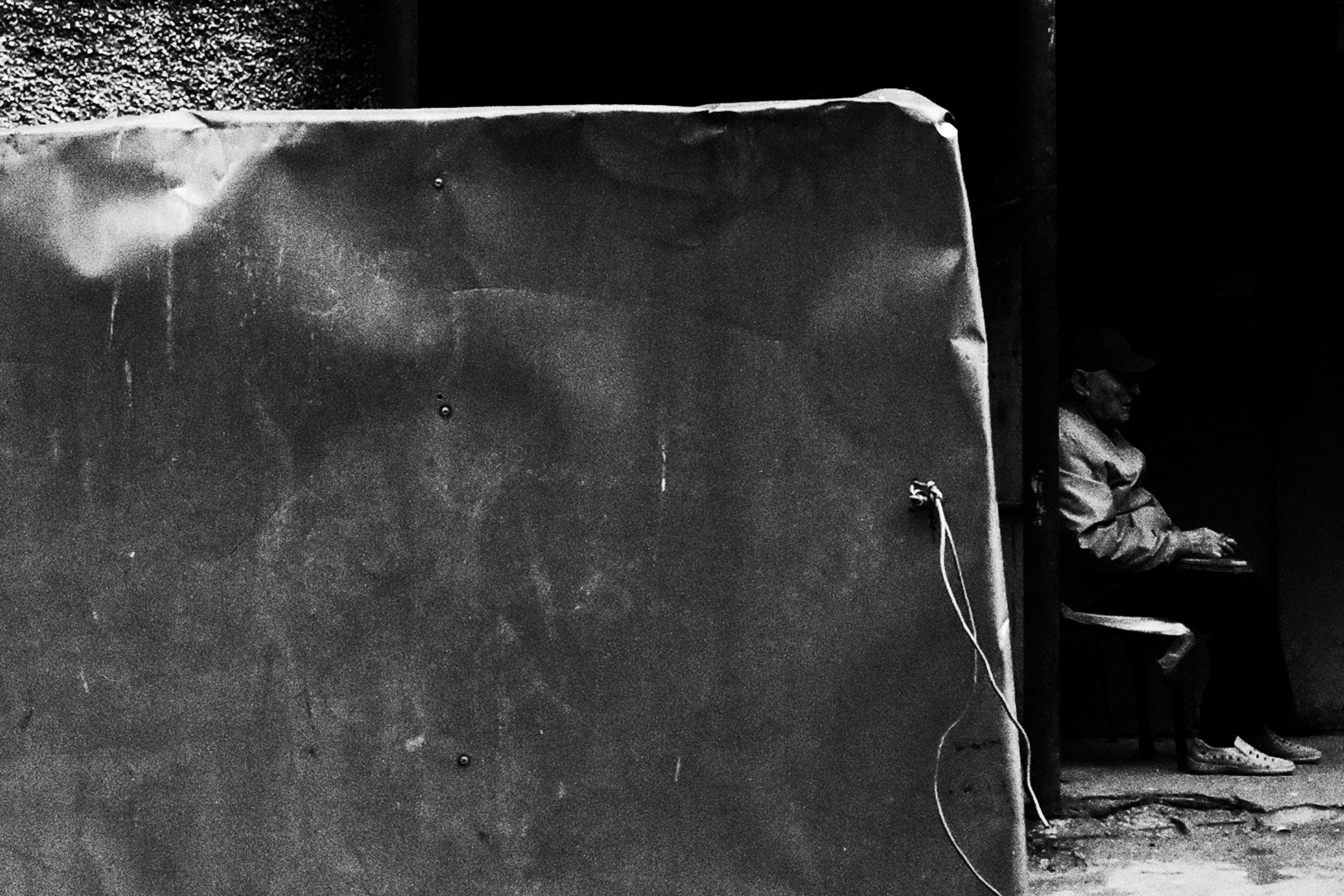 Самые черные фотографии. Артём Линейцев, фотограф