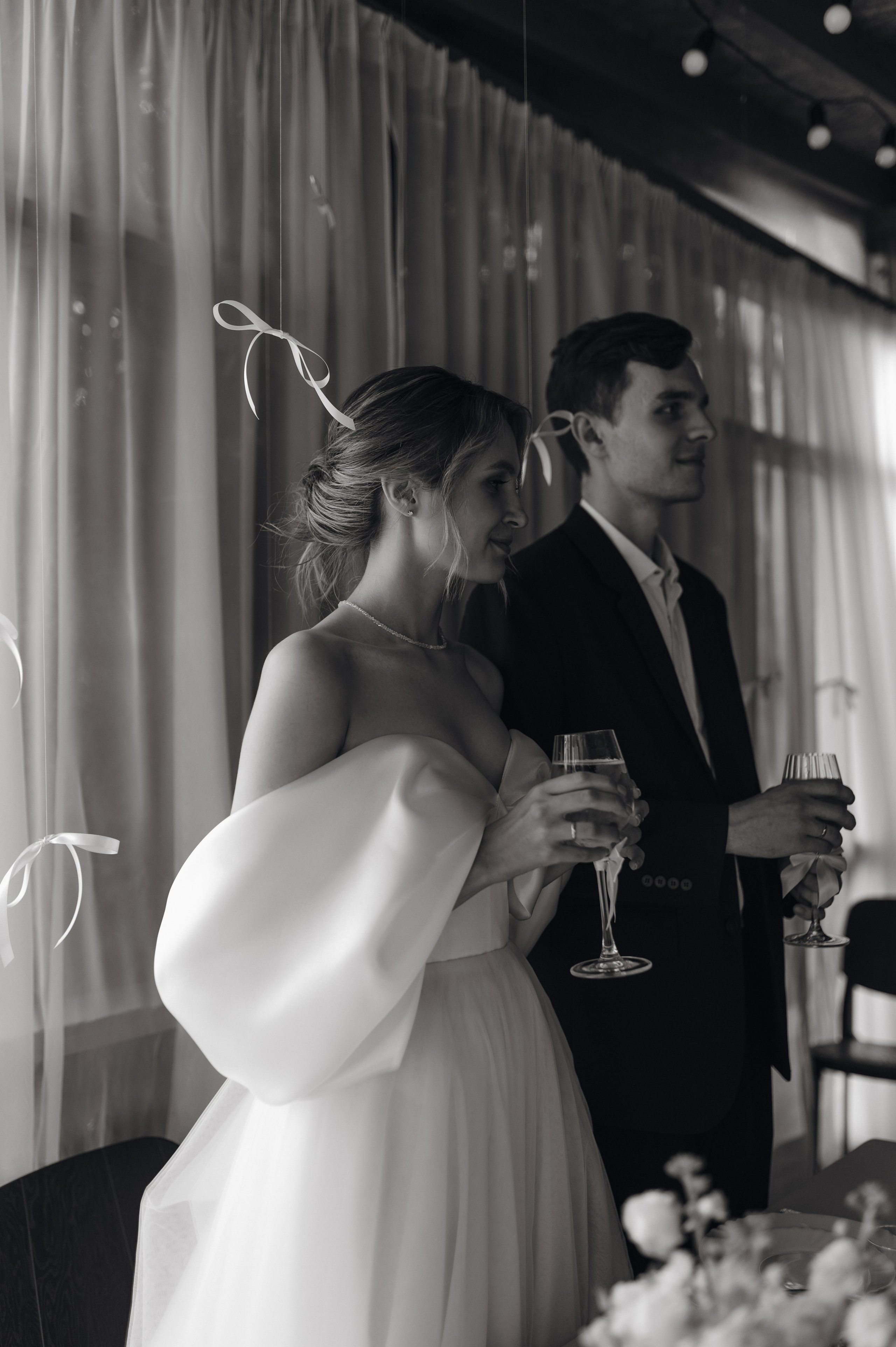 Дарья и Никита, Особняк Спиридонова. Свадебный фотограф Москва и Санкт-Петербург. Анастасия Чудина