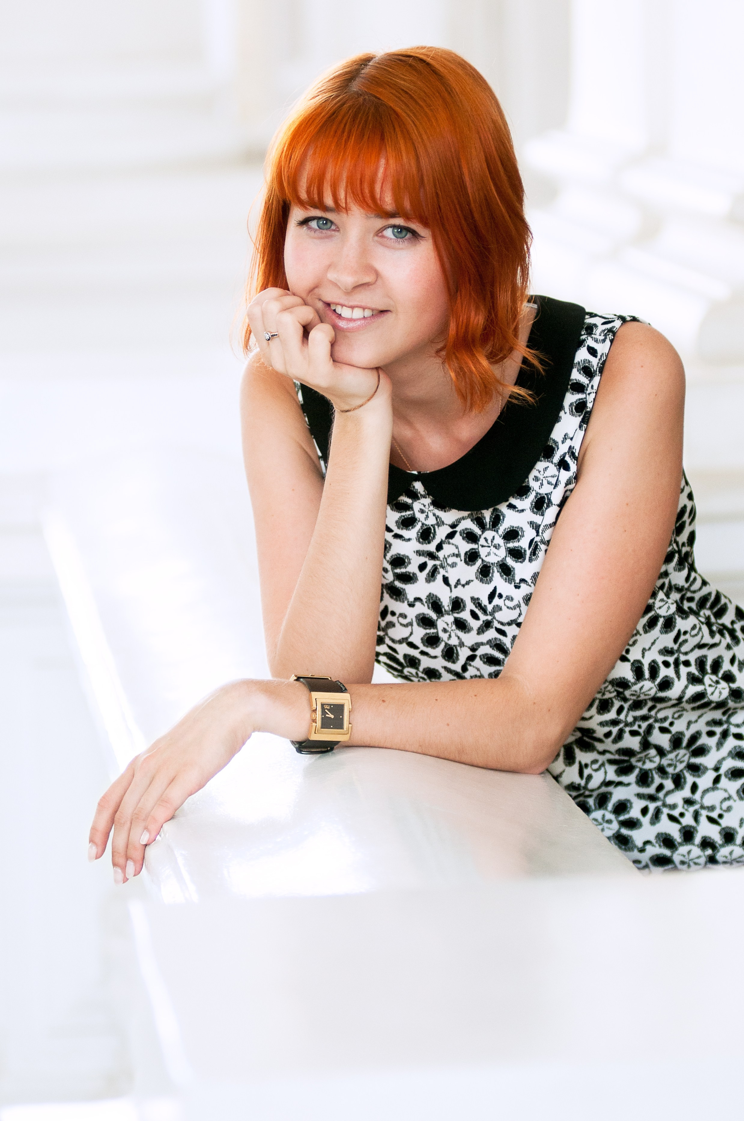 Портрет. Фотограф Никита Алисов