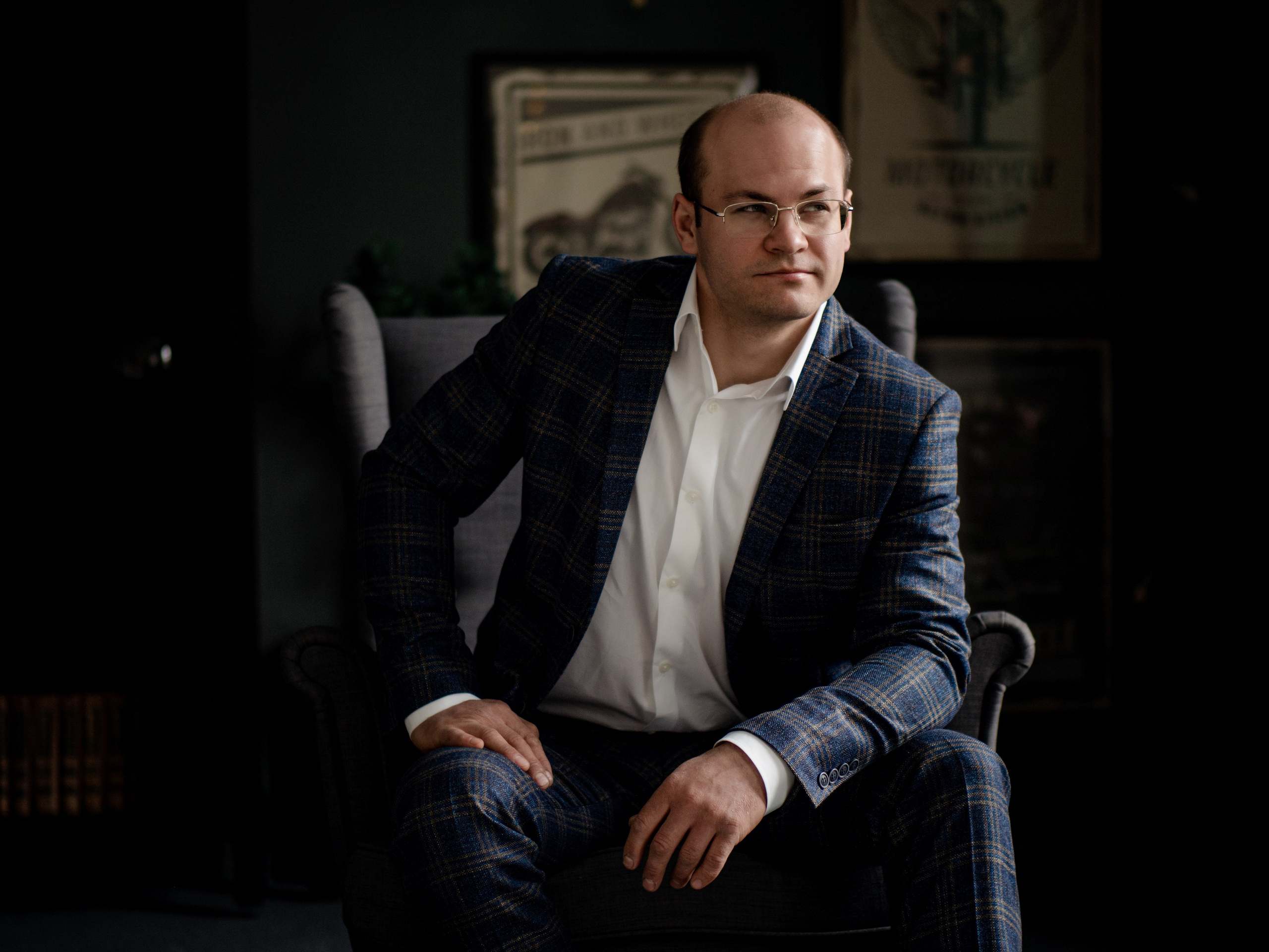 Портфолио — мужская фотография