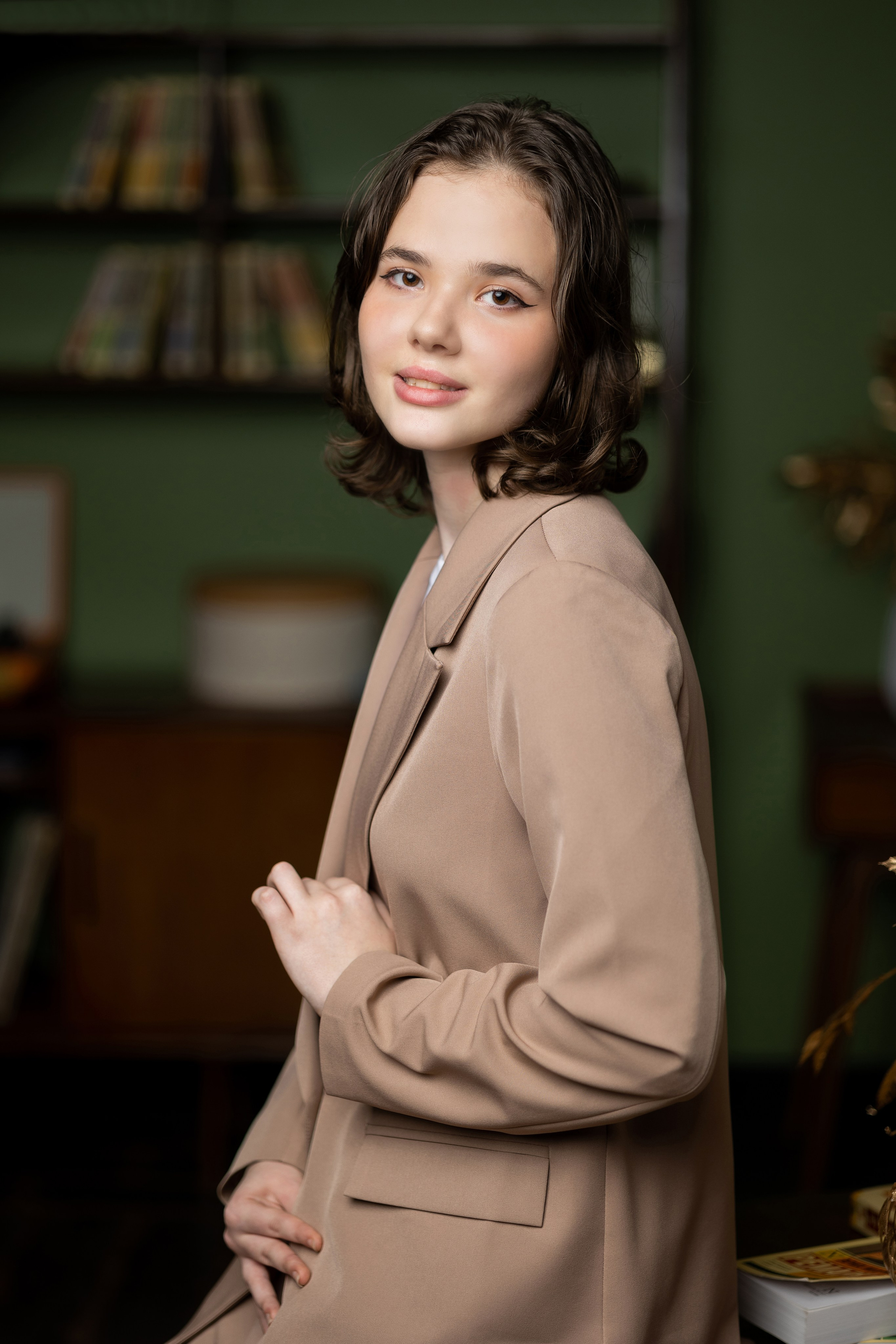 Зал Light-100. Выпускные альбомы. Школьный и семейный фотограф Виктория Игнатьева