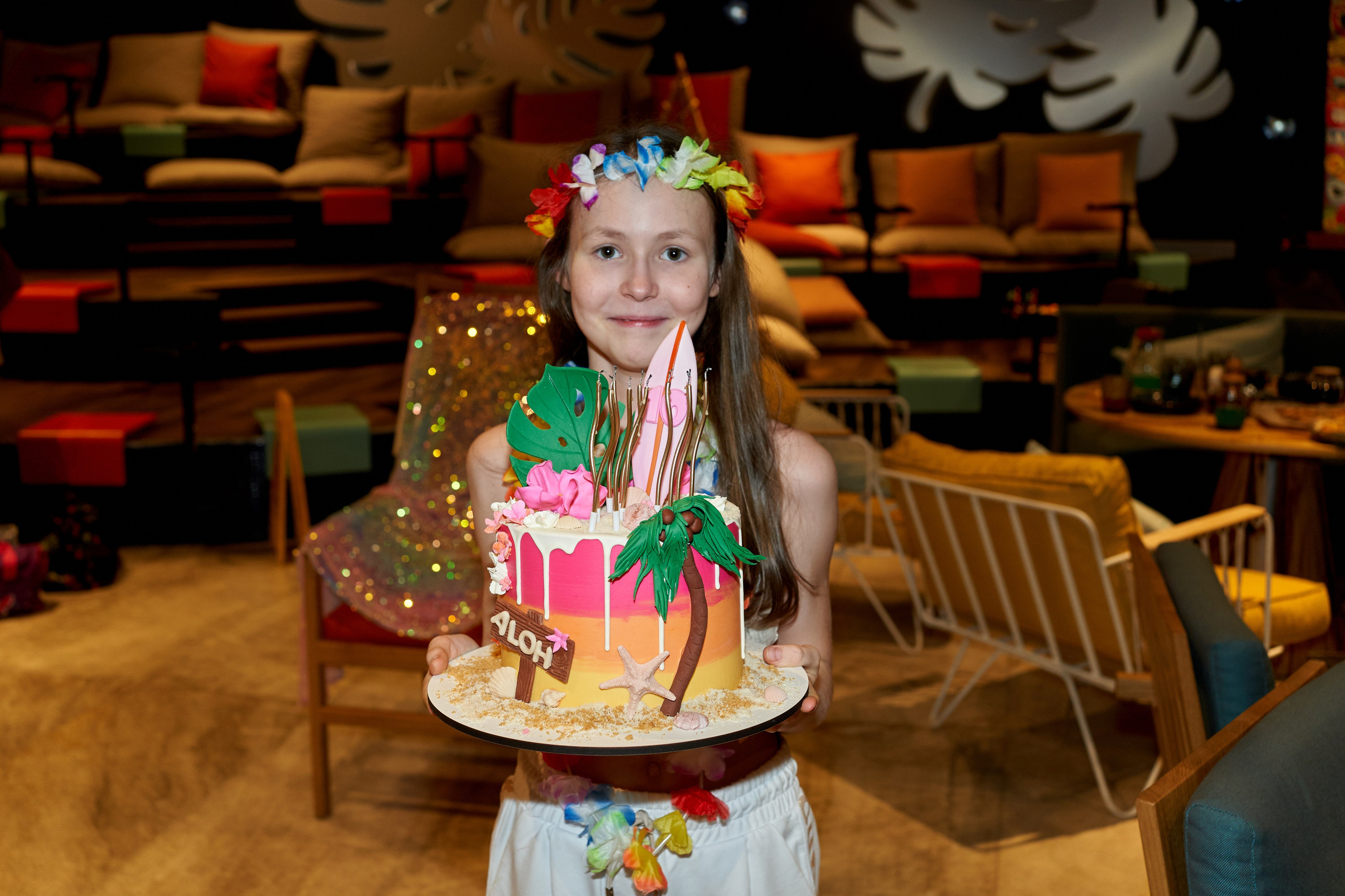 Репортаж. Портретный фотограф в Москве Лидия Брауде