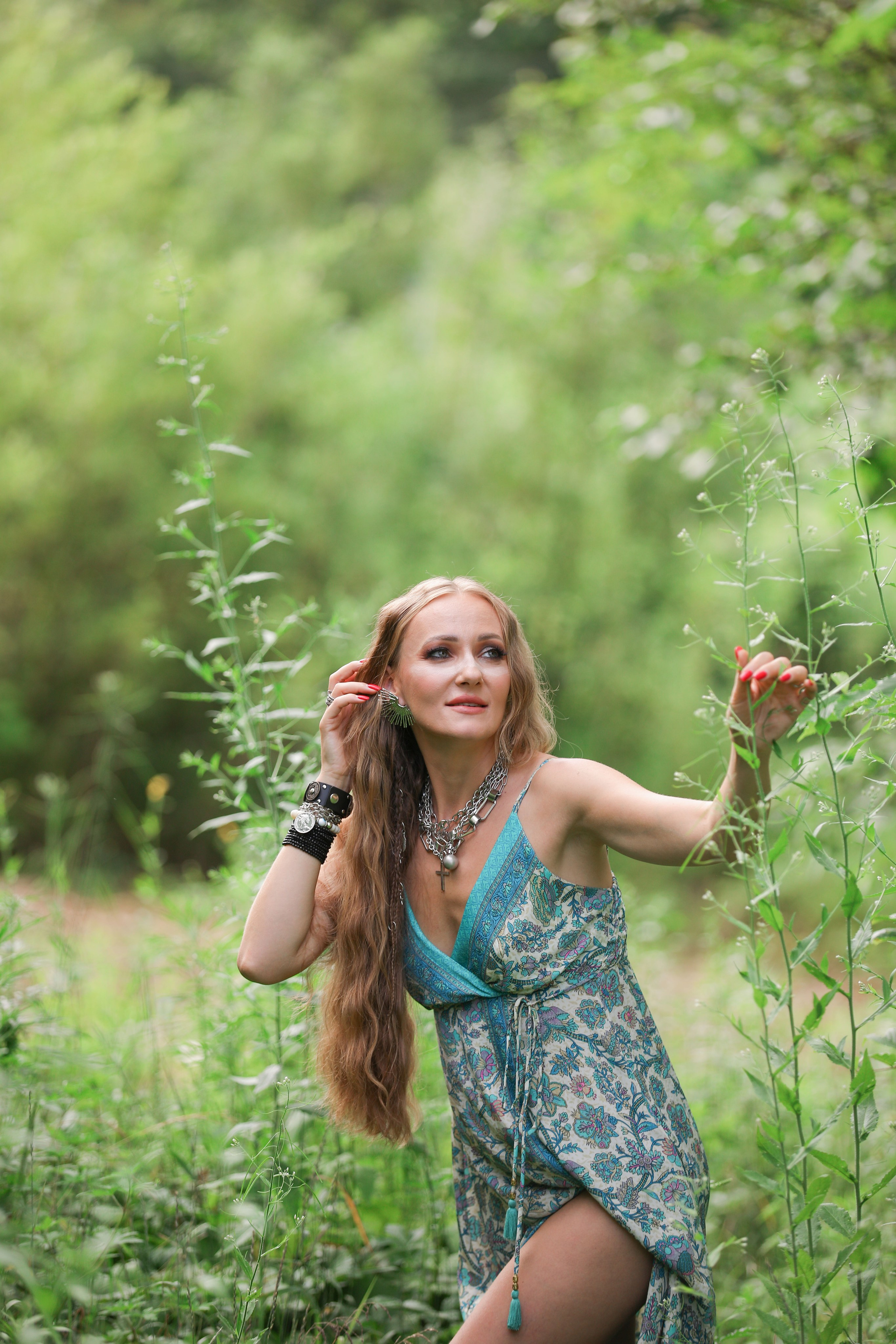 Травница. Фотограф чувственного портрета в Санкт-Петербурге Светлана Фролова