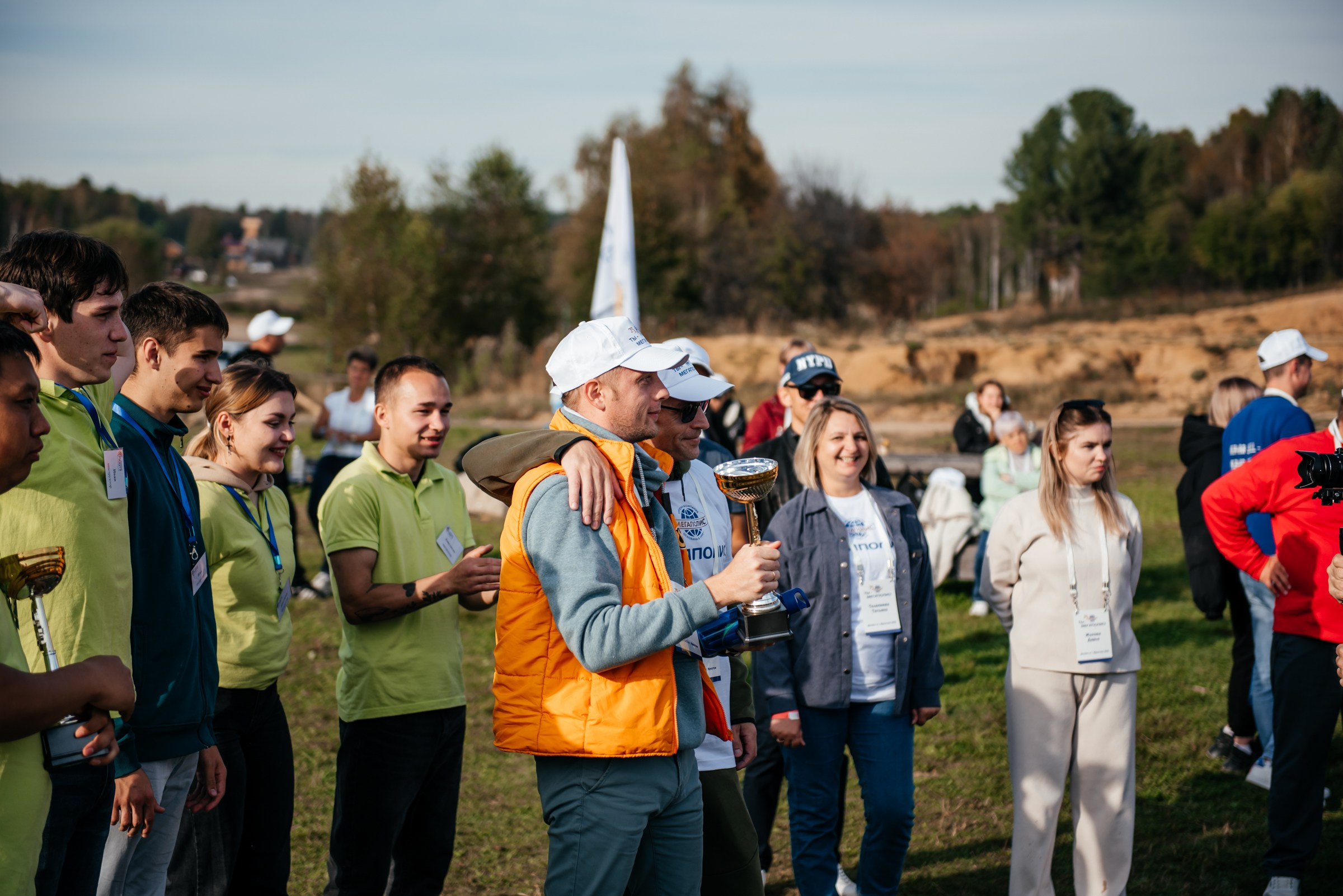 ГК МЕГАПОЛИС 25 лет. Свадебный фотограф Иркутск Алексей Шульгин
