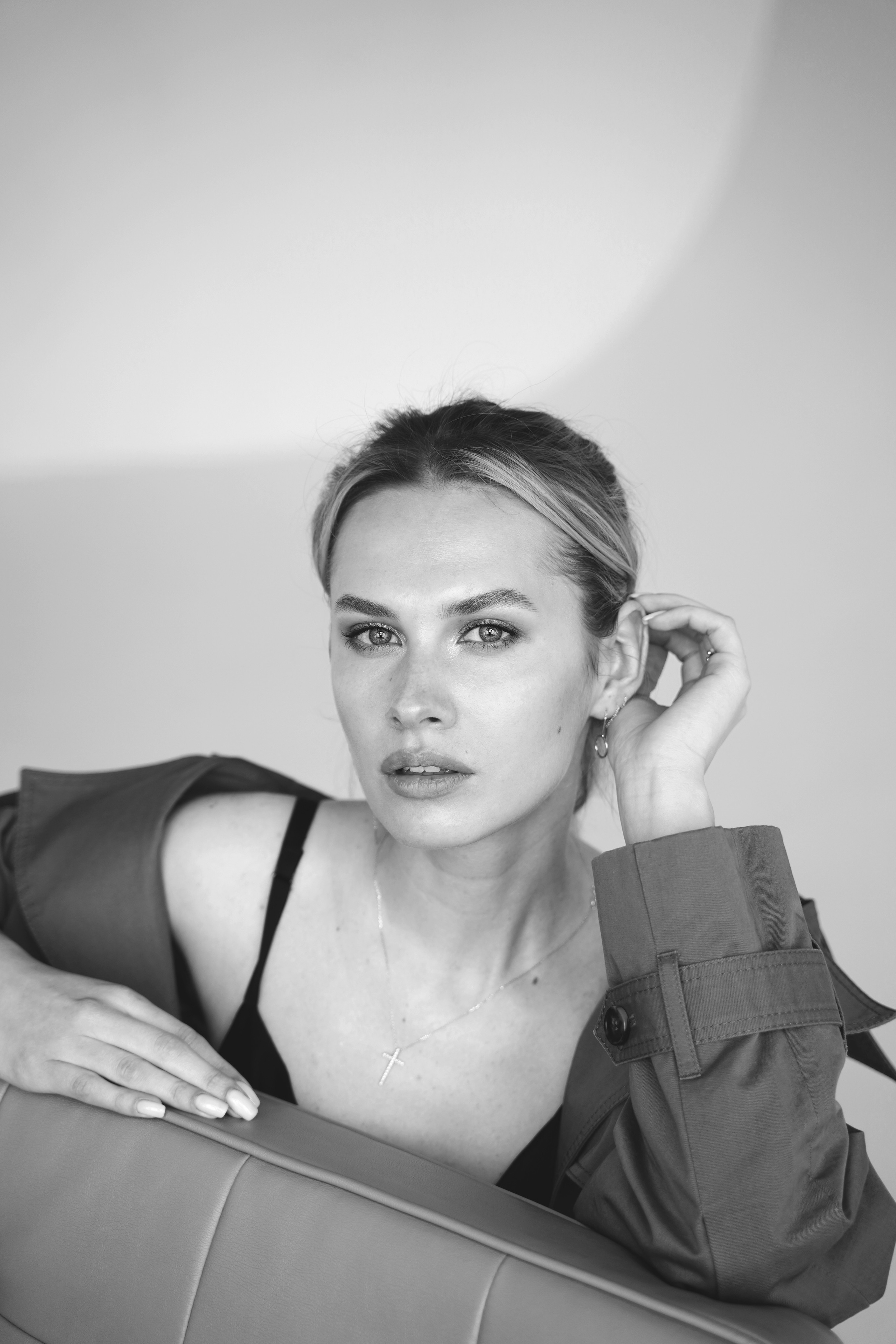 Актерское портфолио для Дарьи. Фотограф Москва Татьяна Кузнецова