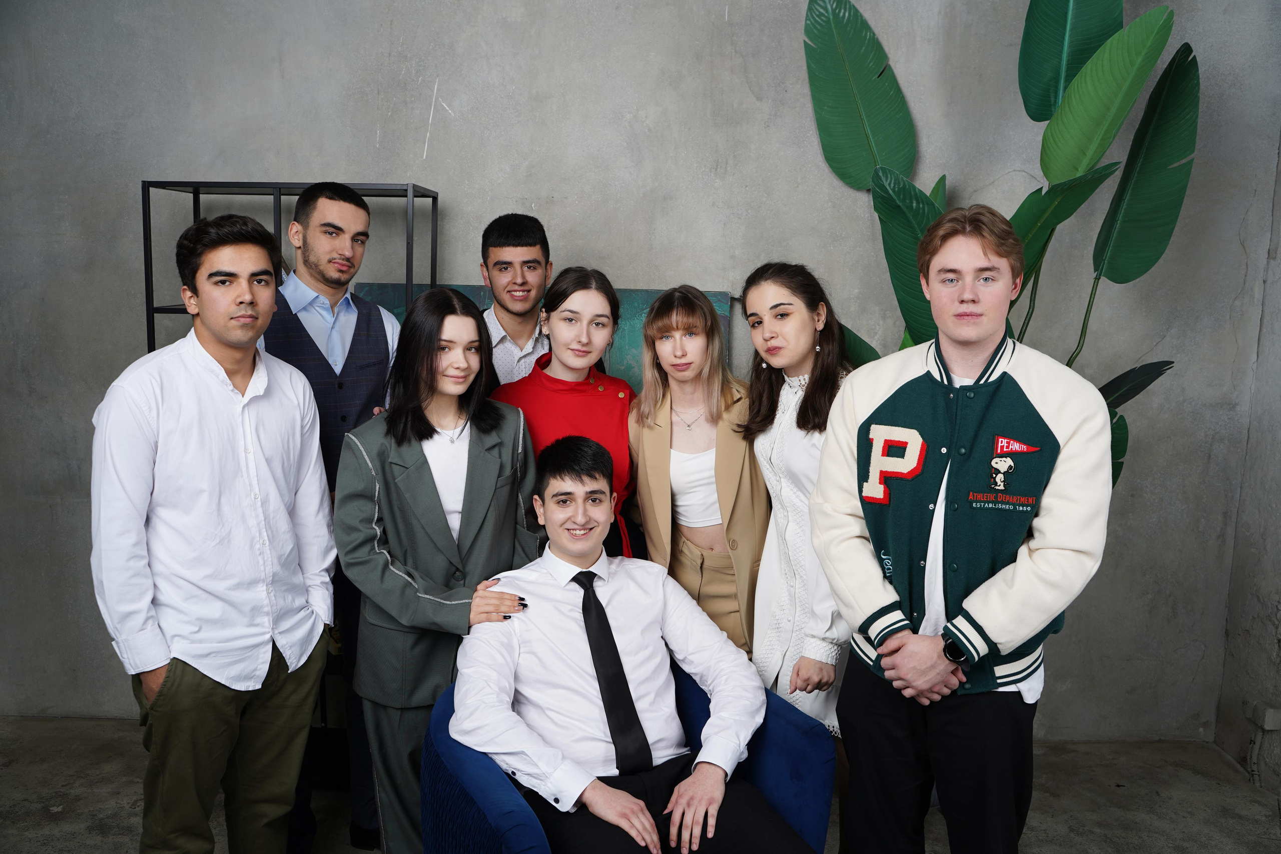 11 «Б» 2023 г. Фотограф Москва Татьяна Кузнецова