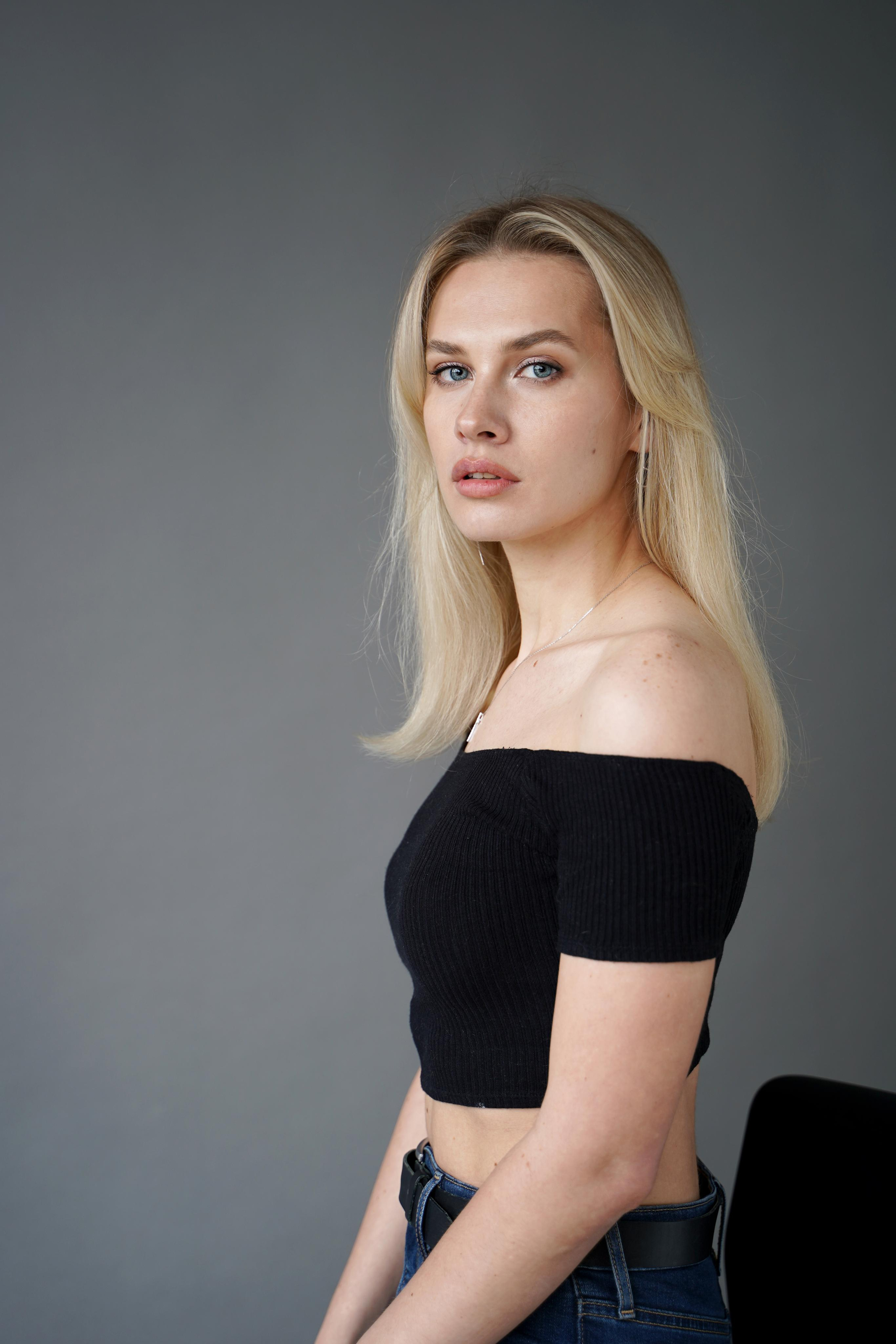 Актерское портфолио для Дарьи. Фотограф Москва Татьяна Кузнецова