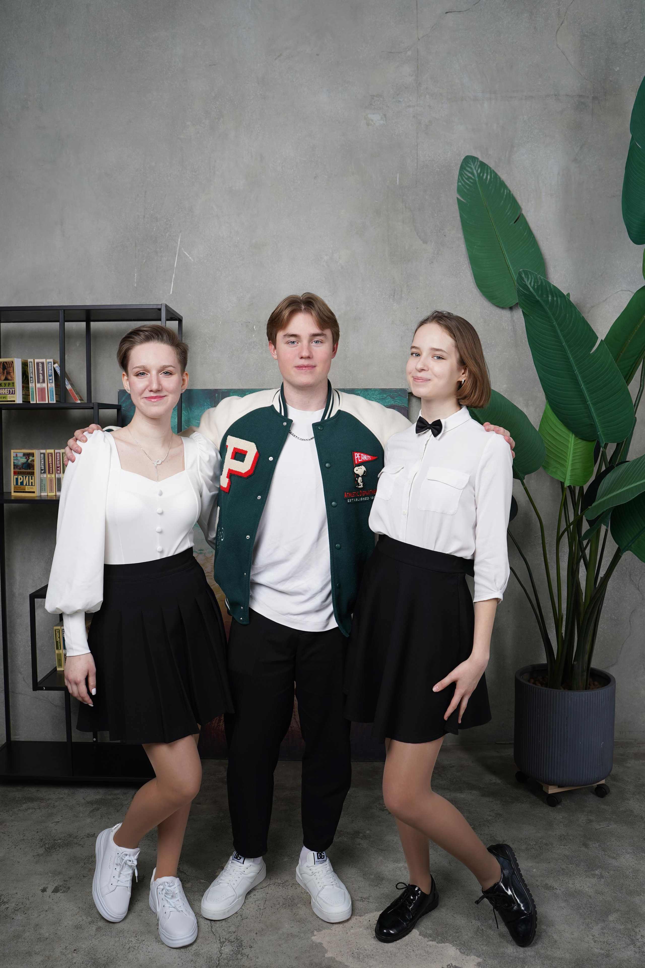 11 «Б» 2023 г. Фотограф Москва Татьяна Кузнецова