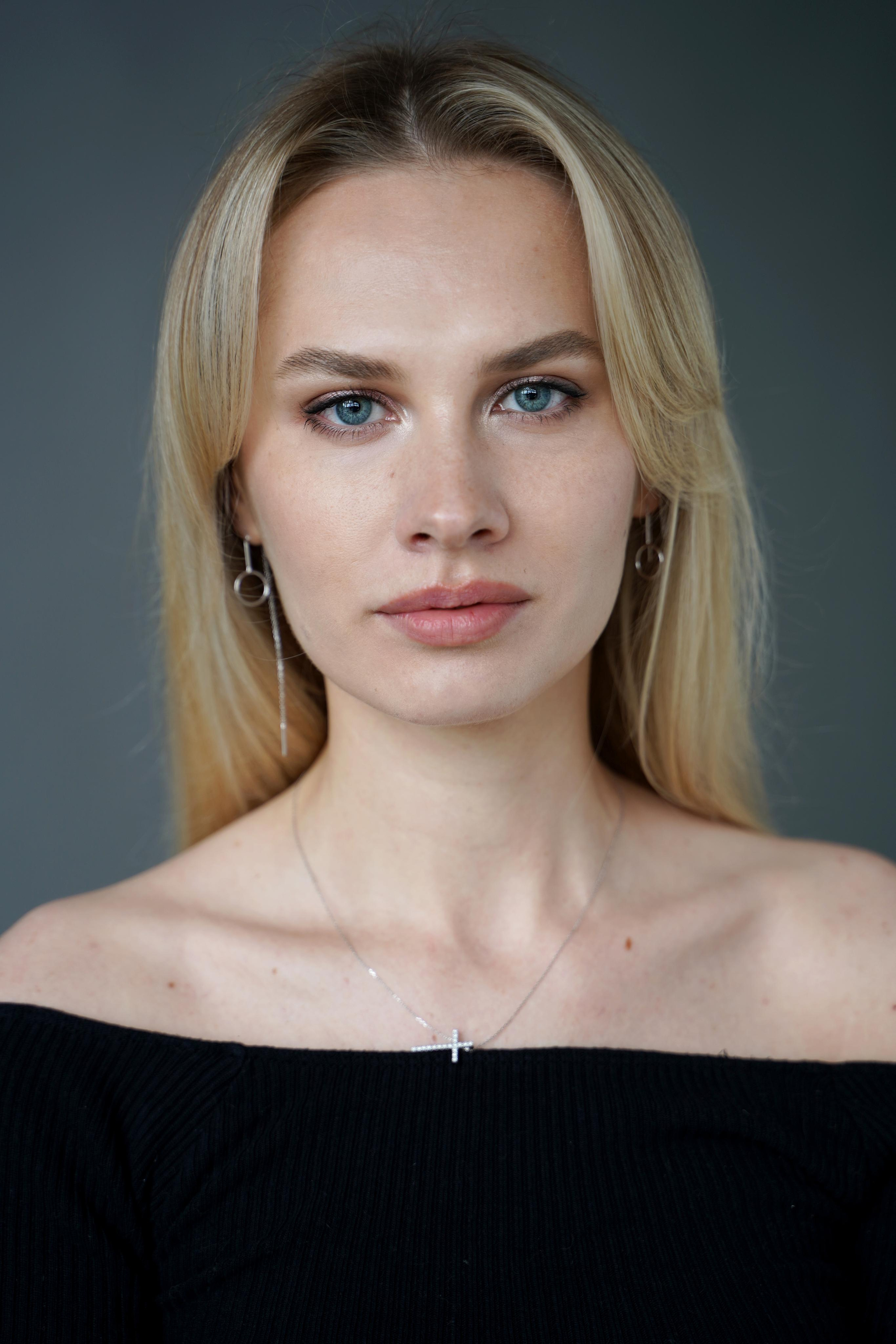 Актерское портфолио для Дарьи. Фотограф Москва Татьяна Кузнецова