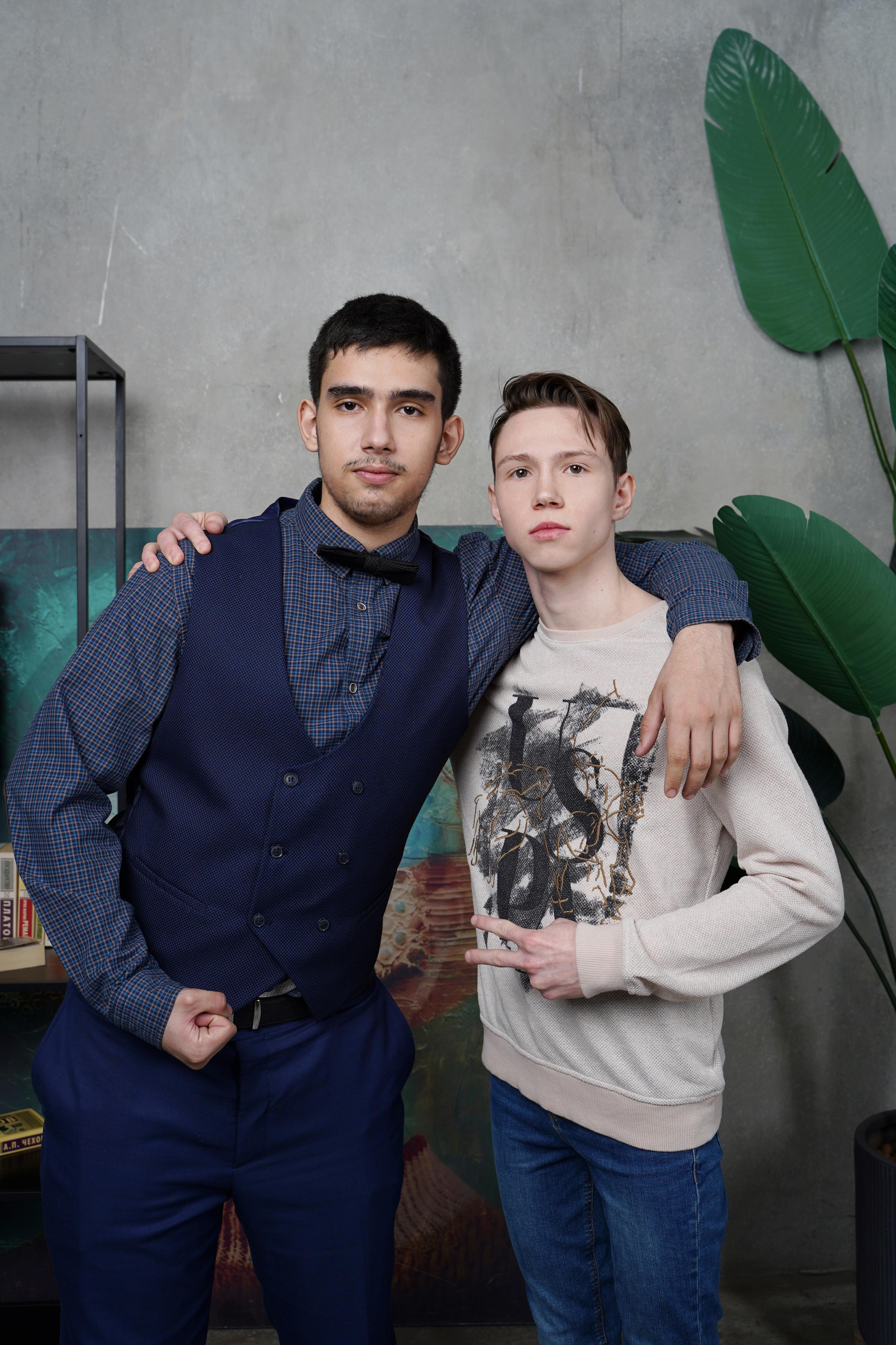 11 «Б» 2023 г. Фотограф Москва Татьяна Кузнецова