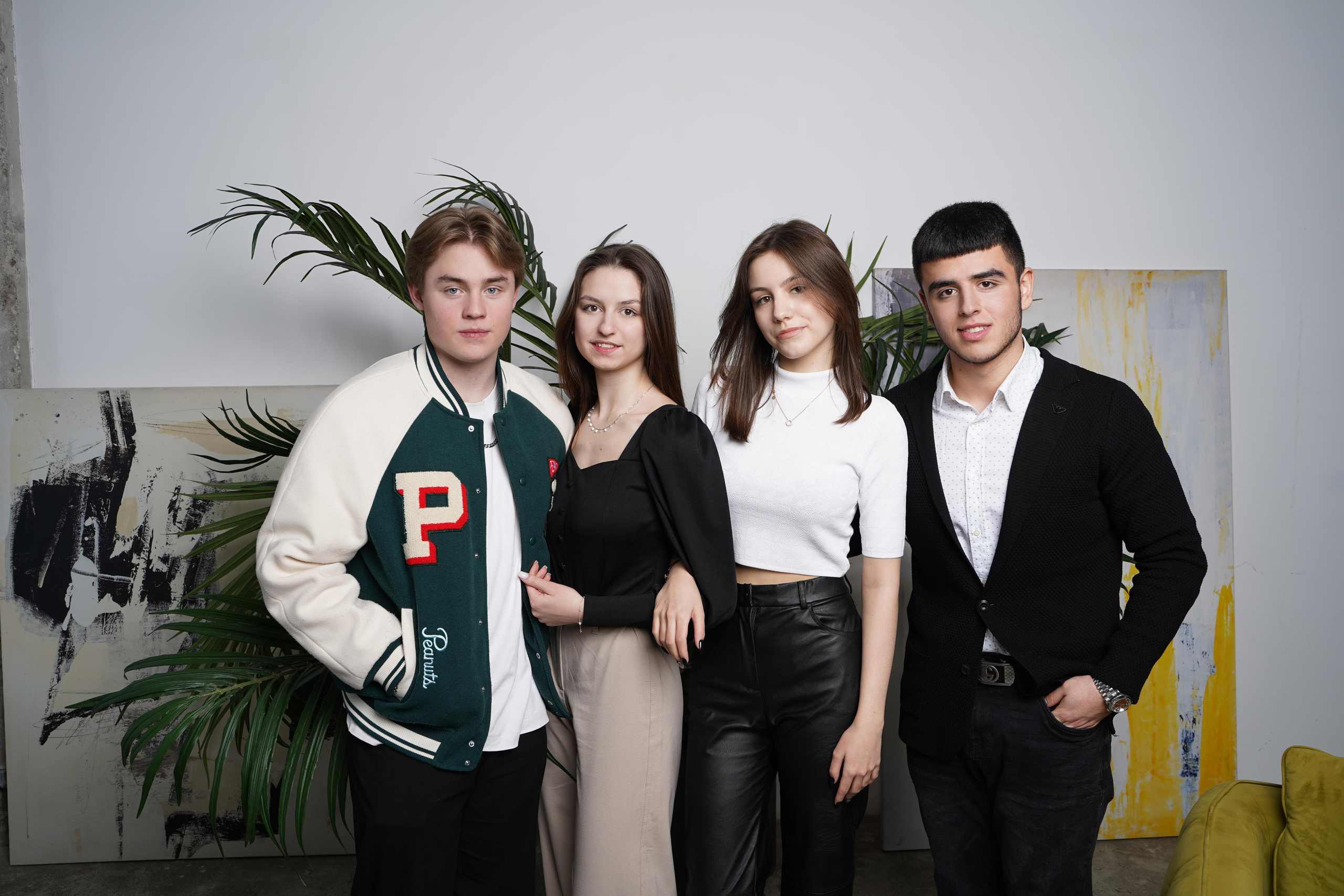 11 «Б» 2023 г. Фотограф Москва Татьяна Кузнецова