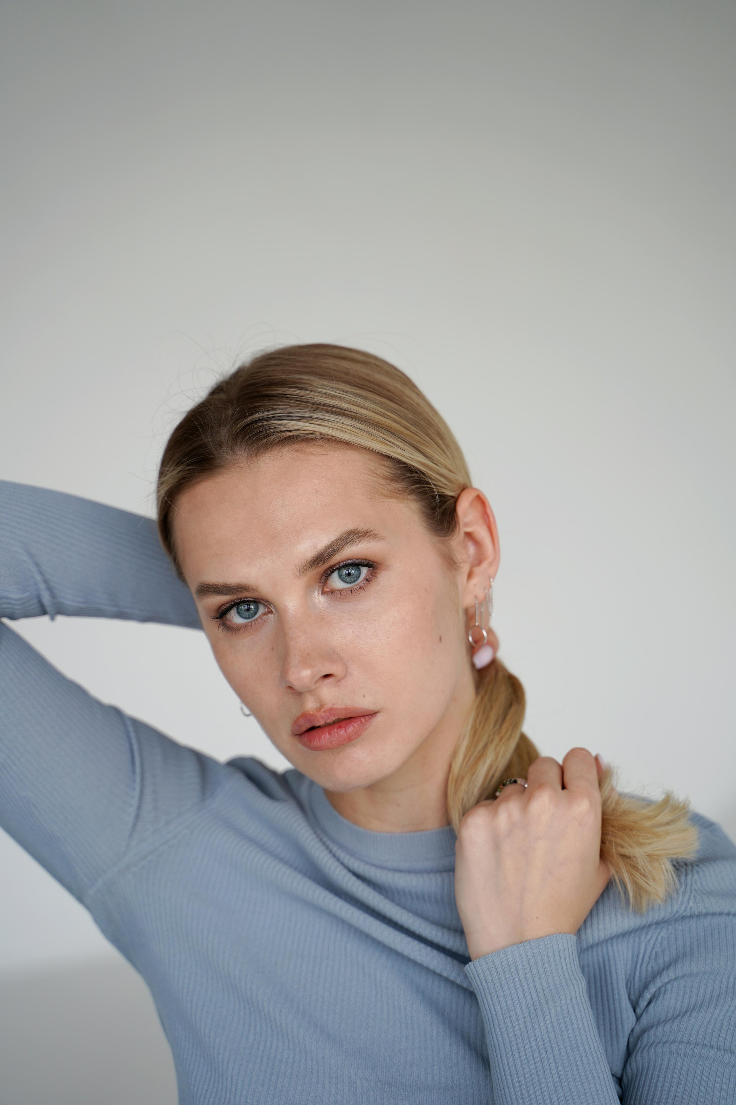 Актерское портфолио для Дарьи. Фотограф Москва Татьяна Кузнецова