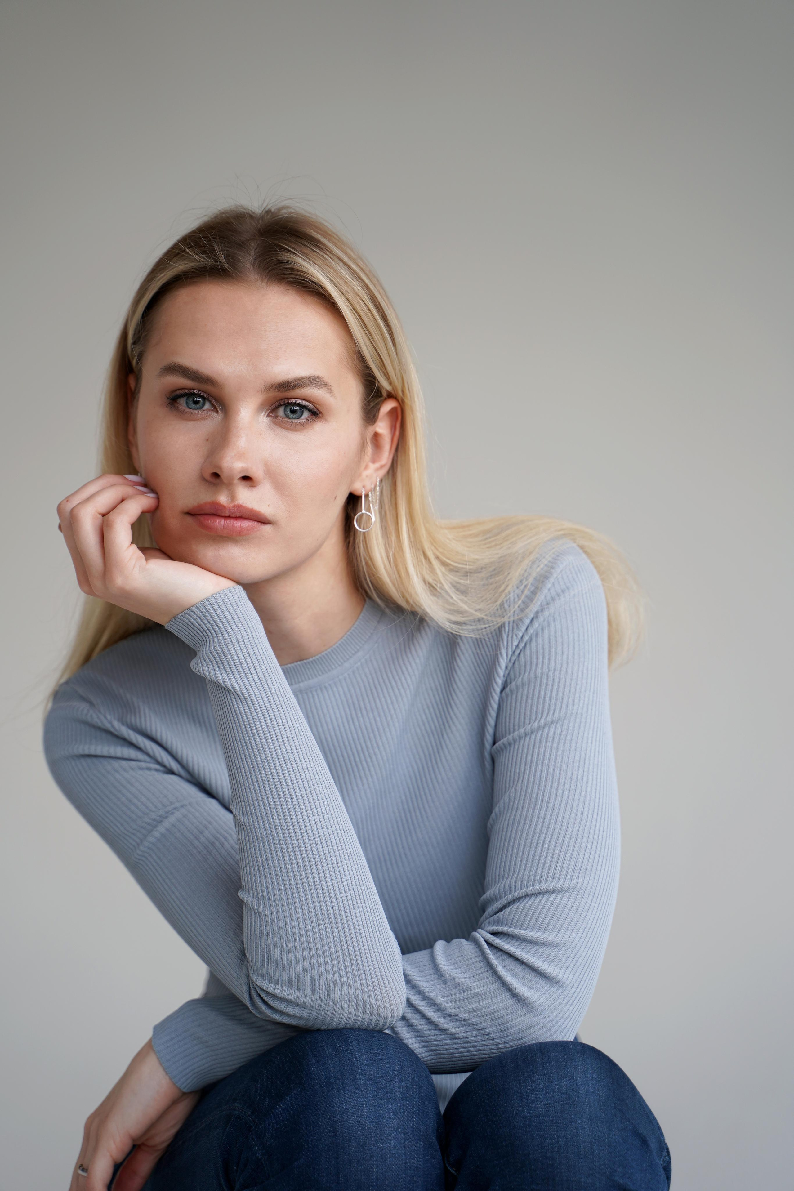 Актерское портфолио для Дарьи. Фотограф Москва Татьяна Кузнецова