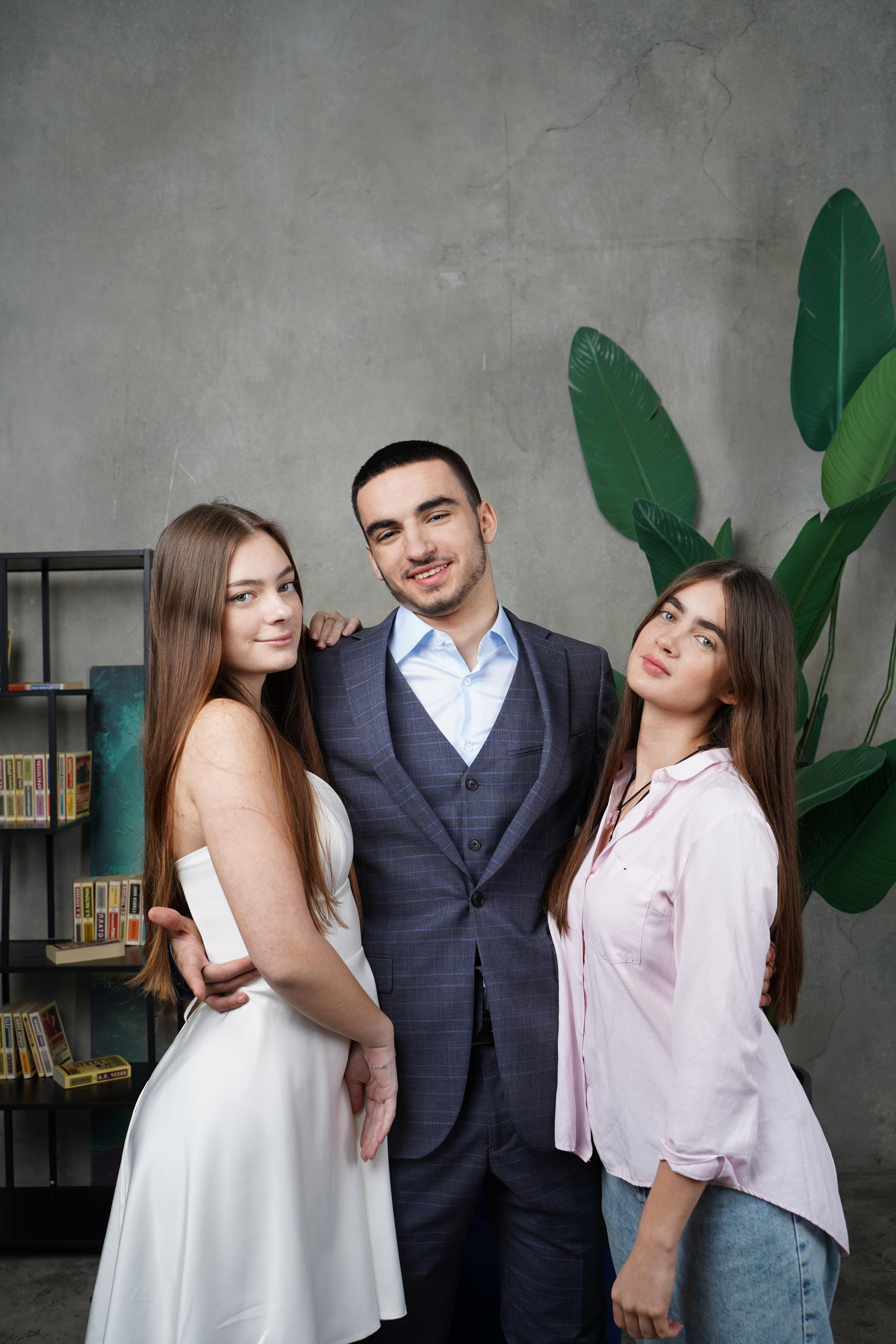 11 «Б» 2023 г. Фотограф Москва Татьяна Кузнецова