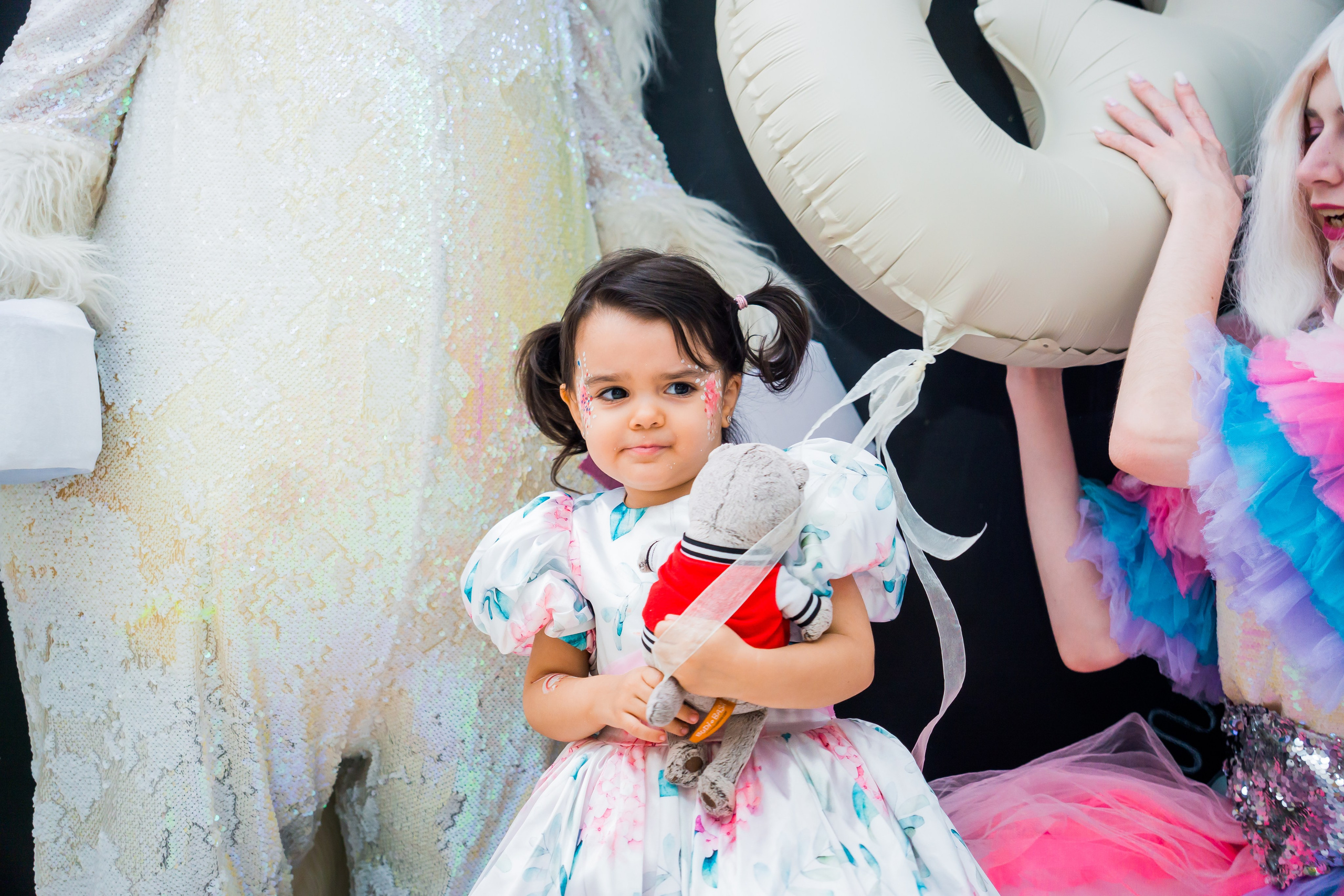 День Рождения Эмили 3 годика. Семейный и детский фотограф в Самаре Анна Игнатова