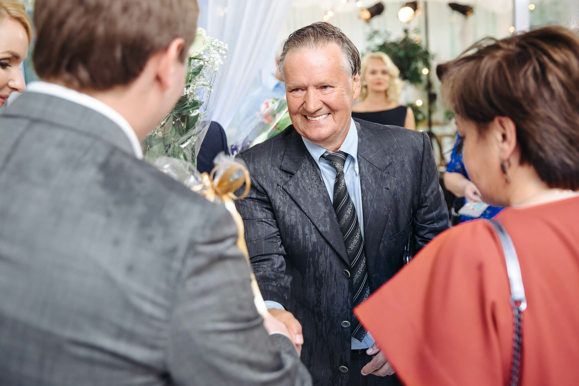 Свадьба Анны и Ивана в Москве. Свадебный фотограф в Санкт-Петербурге и Москве Андрей Нестеров