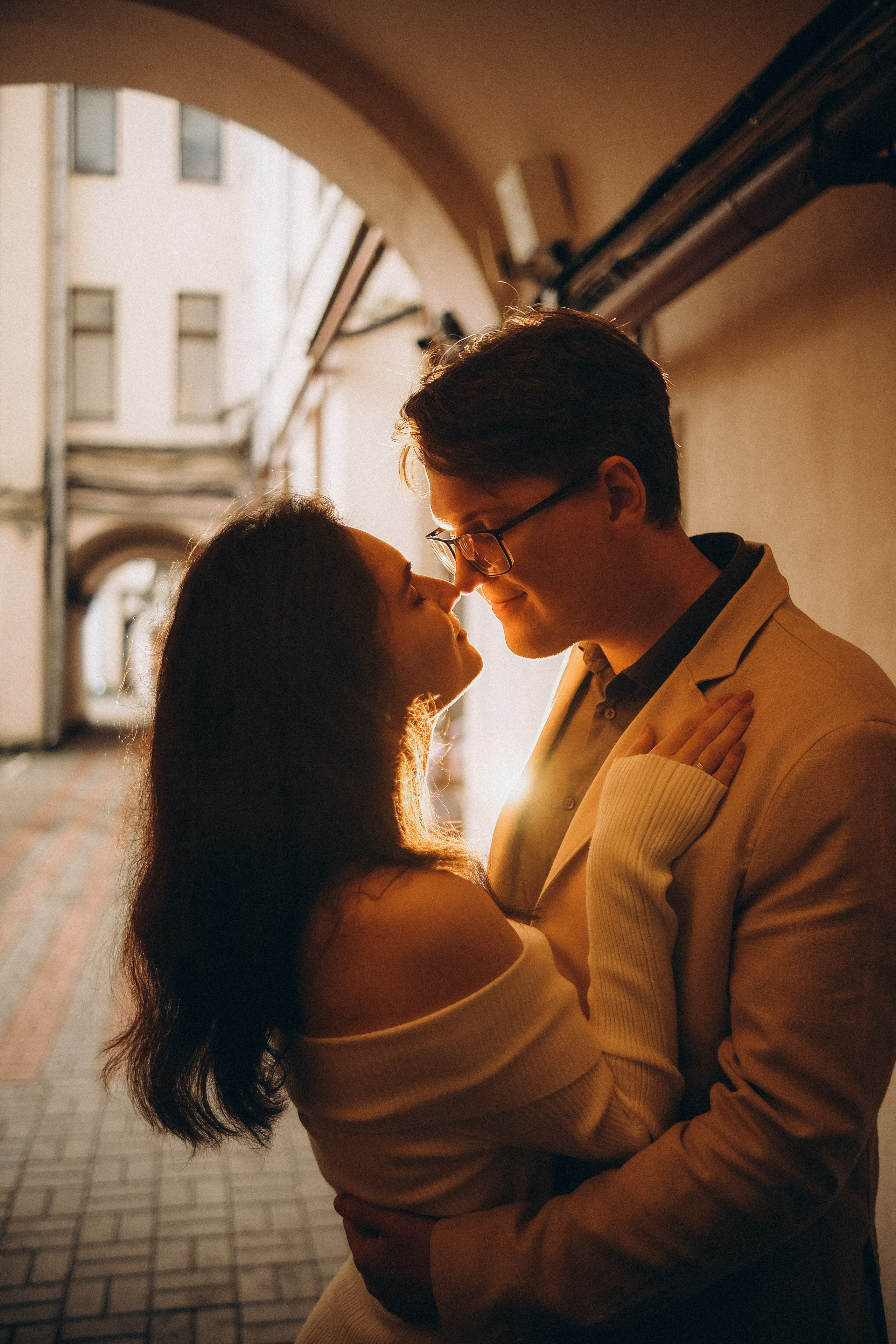 Алина & Вова. Phdkvmr.ru