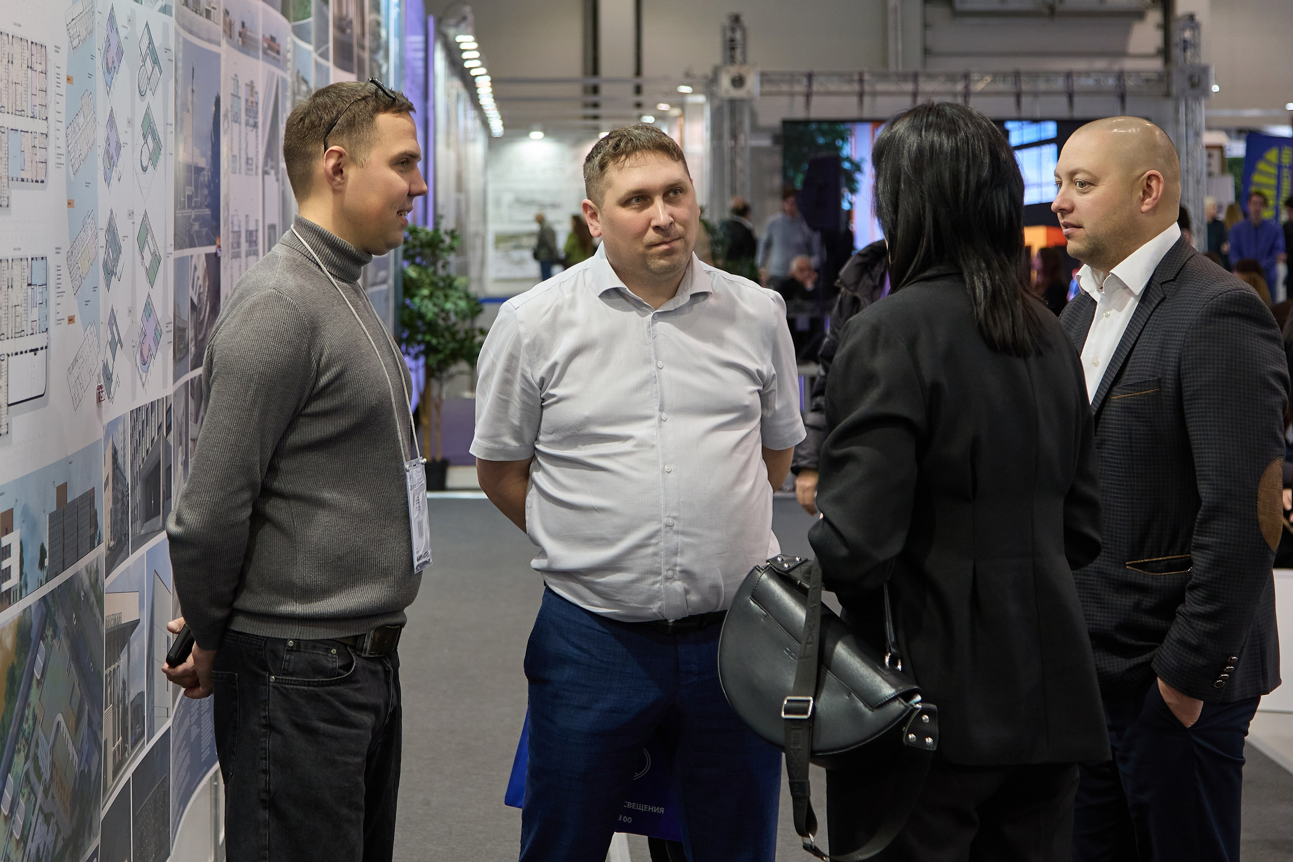 ЮгБилд 2026. Фотограф Руслан Потапов в Краснодаре