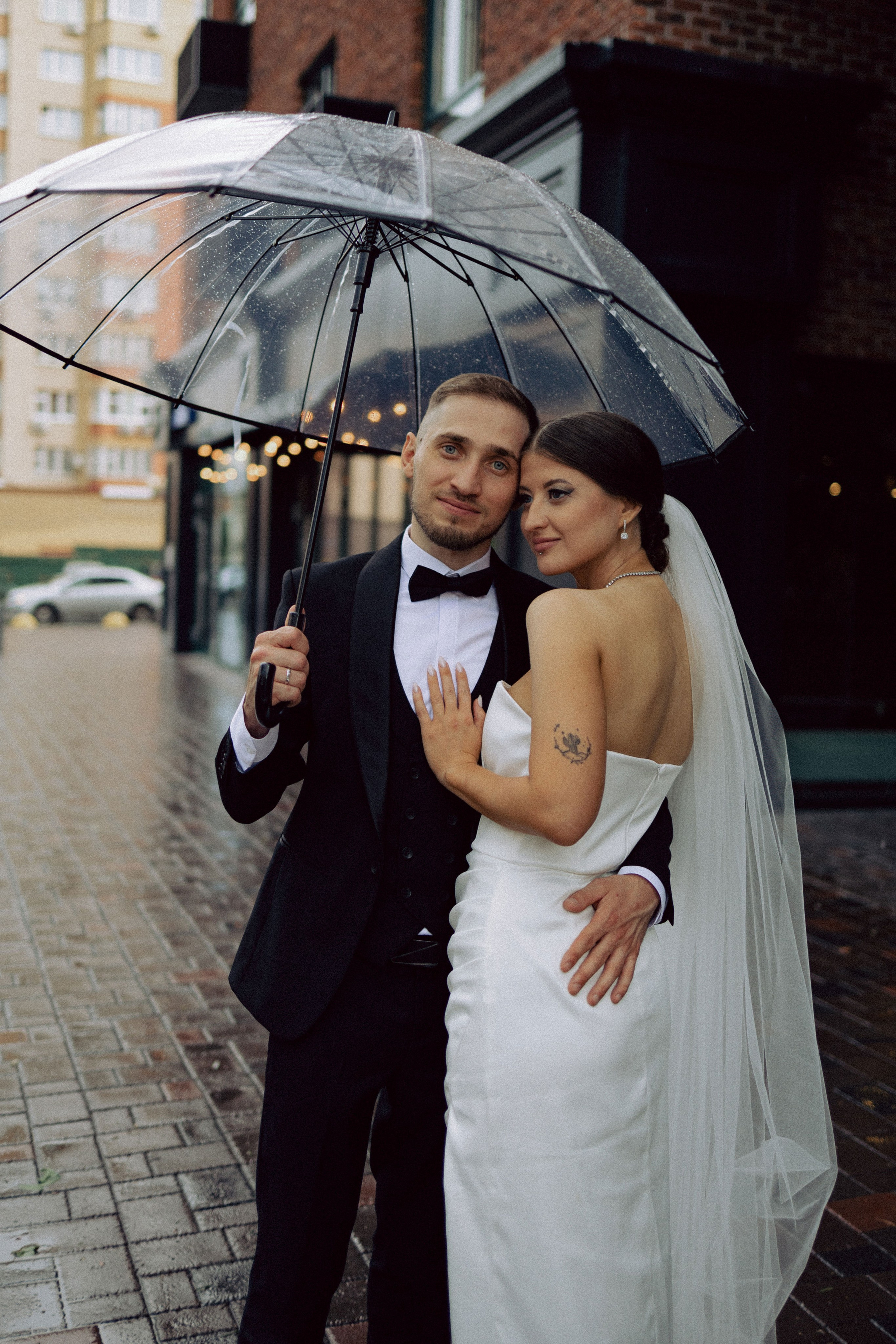 Максим и Анастасия. Свадебный и портретный фотограф Тюмень