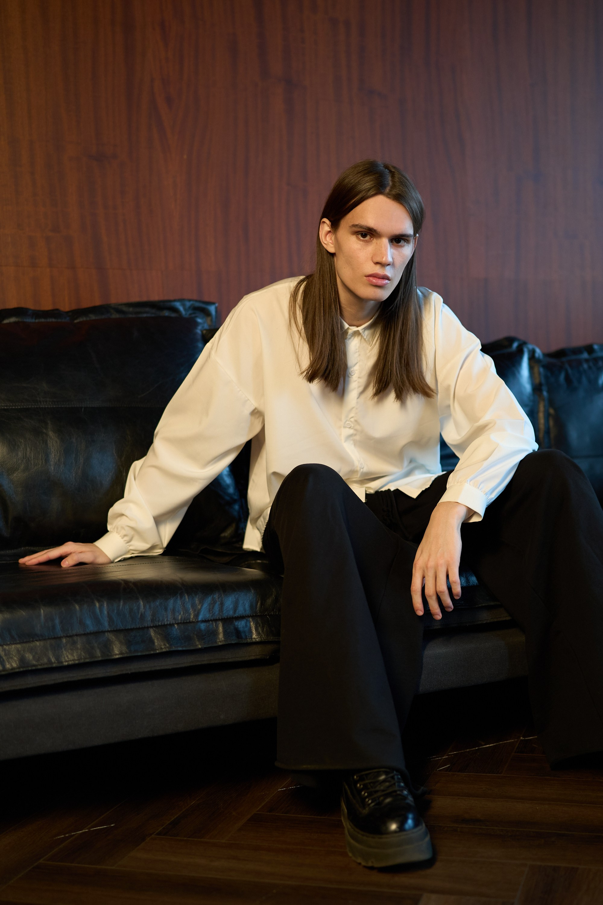 Иван. Портретный и fashion фотограф в Москве Игорь Малышев