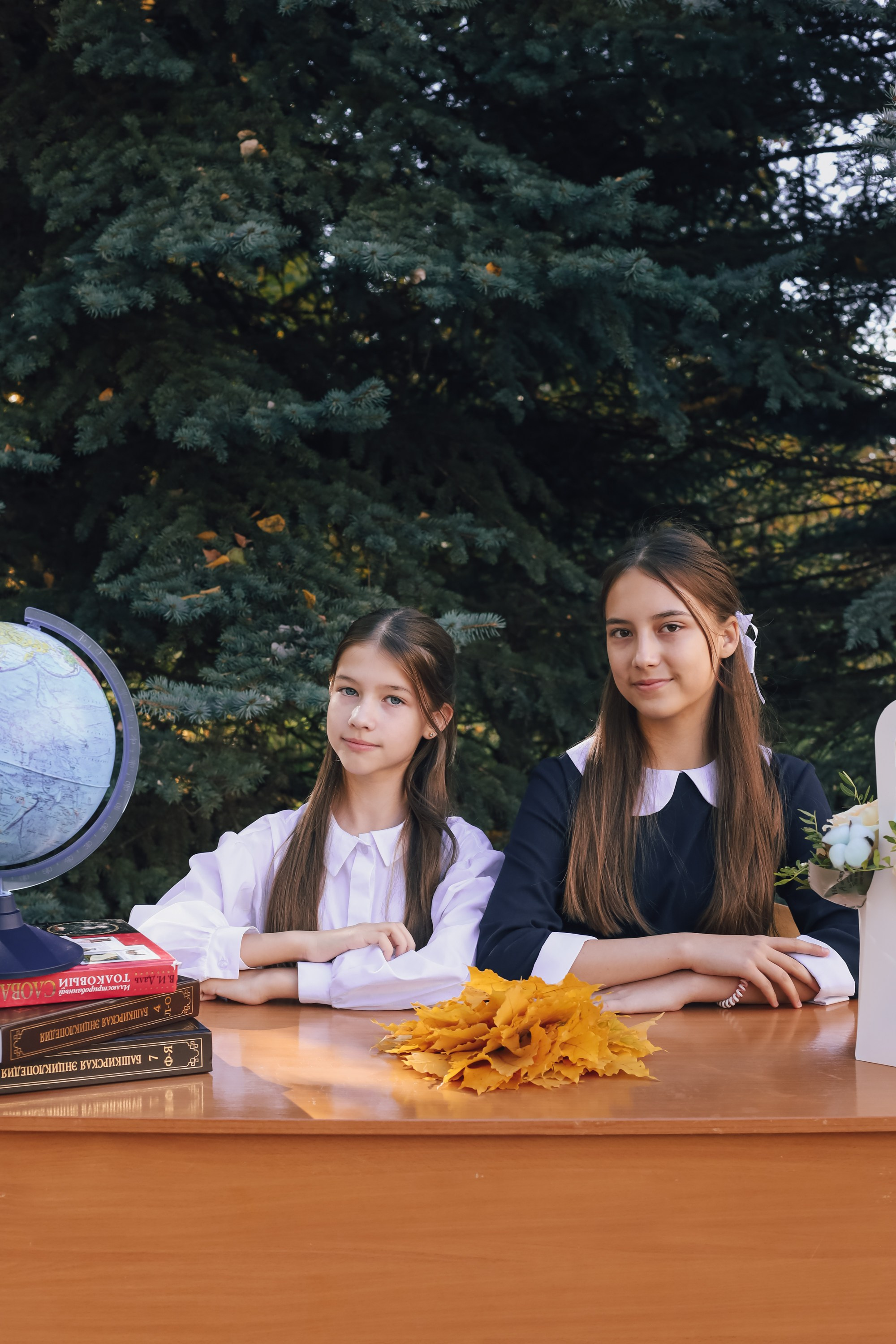 Школа. Лайфстайл фотограф в Уфе и Кармаскалах Гульназ Н