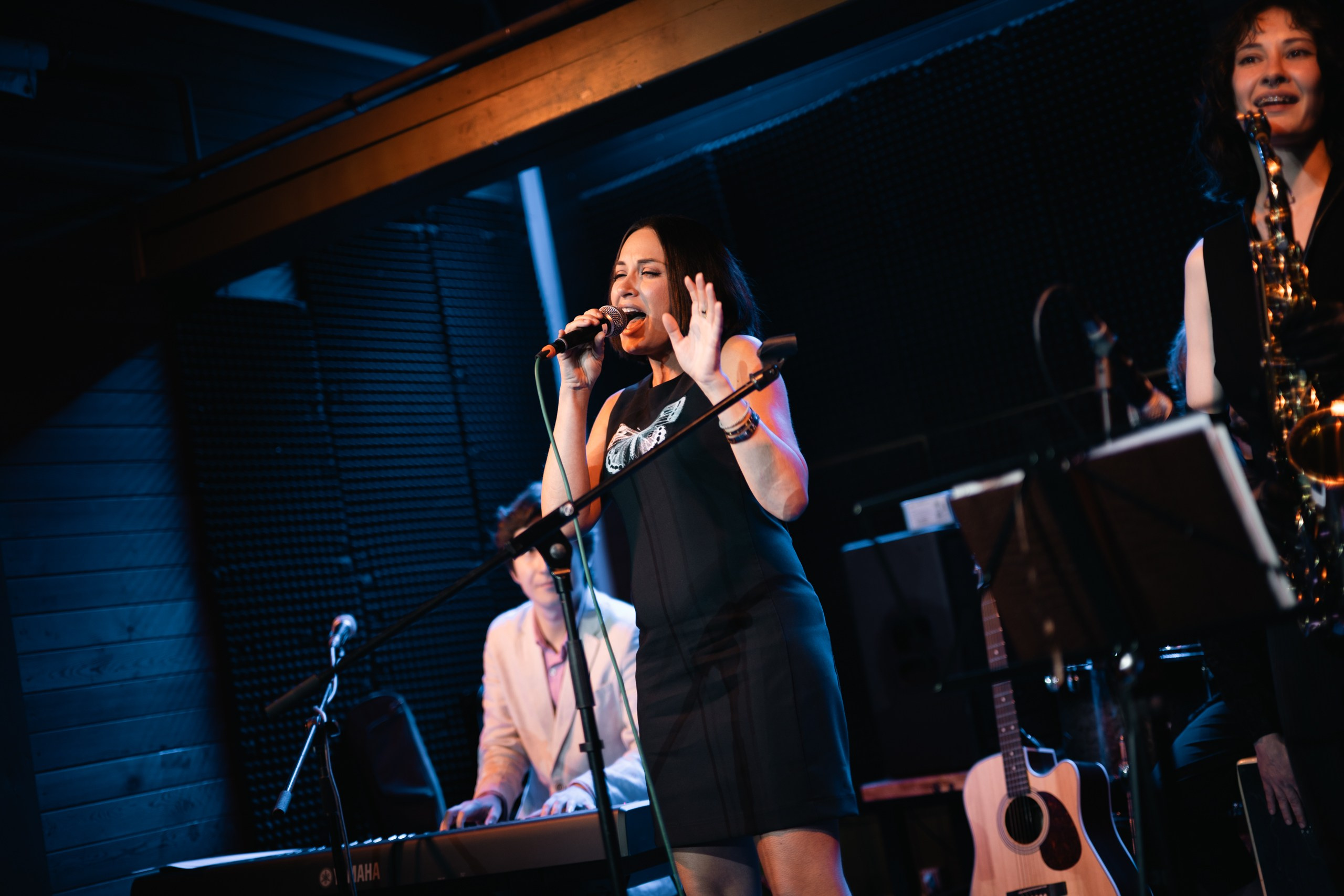 КОНЦЕРТЫ. Фотограф в Москве — Олег Штыканов