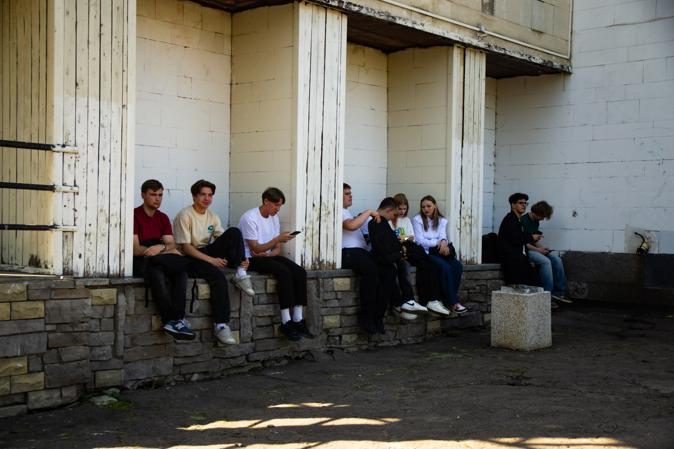 МЕРОПРИЯТИЯ. Фотограф в Москве — Олег Штыканов