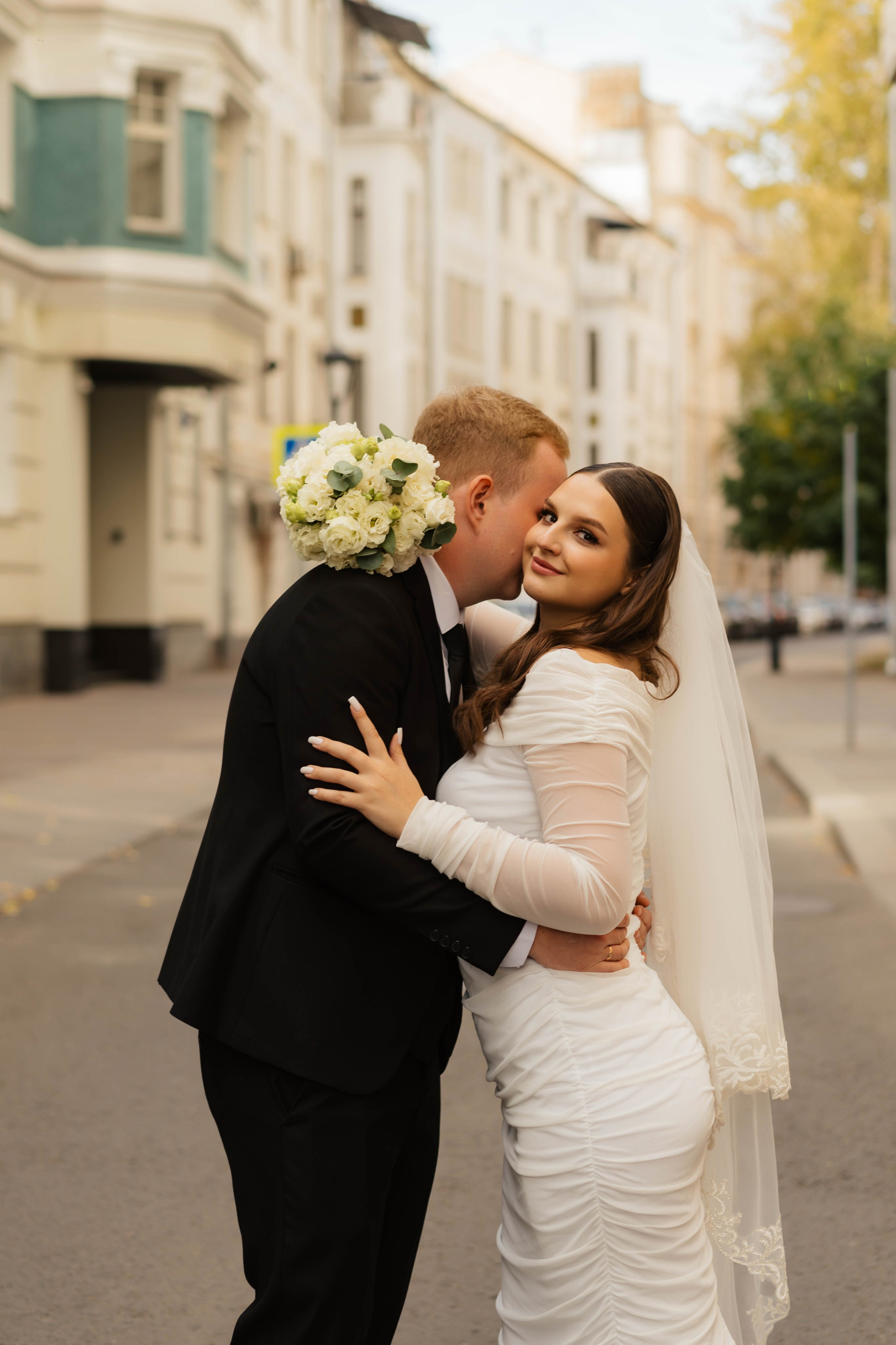 Саша и Игорь