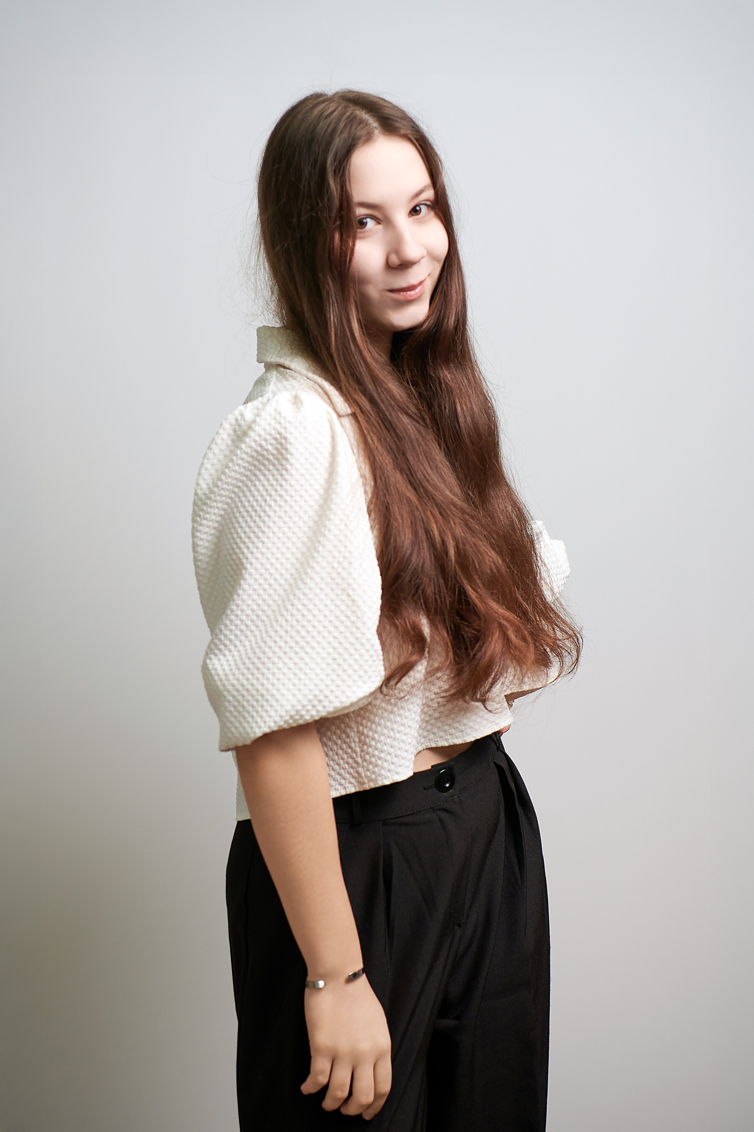 Фото в альбом. Портретная серия. Ольга Чёкотова (Фотограф Кострома)