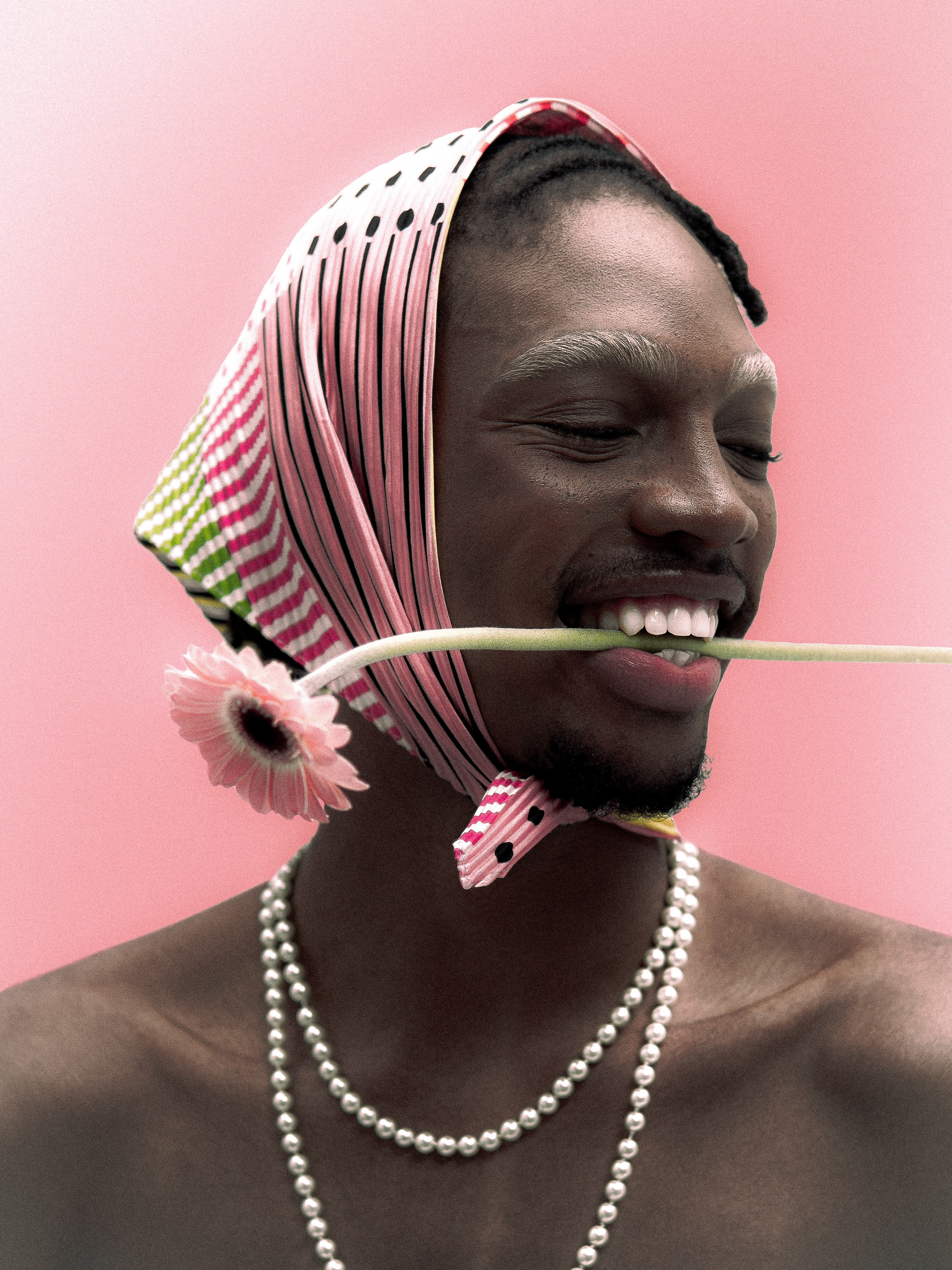 Portfolio. Retouch, post-production