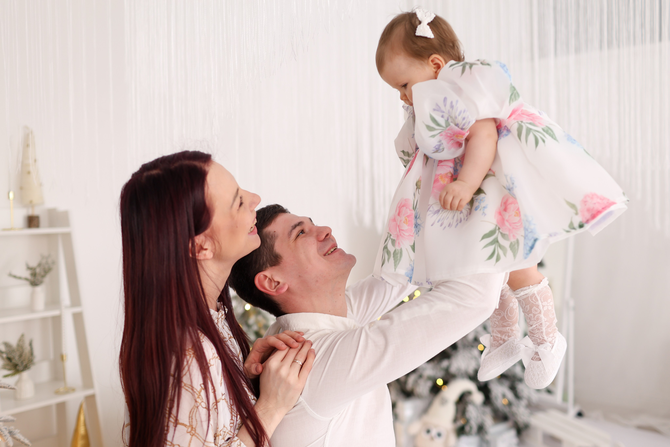 Семейные фотосессии. Нина Зеленева фотограф новорожденных