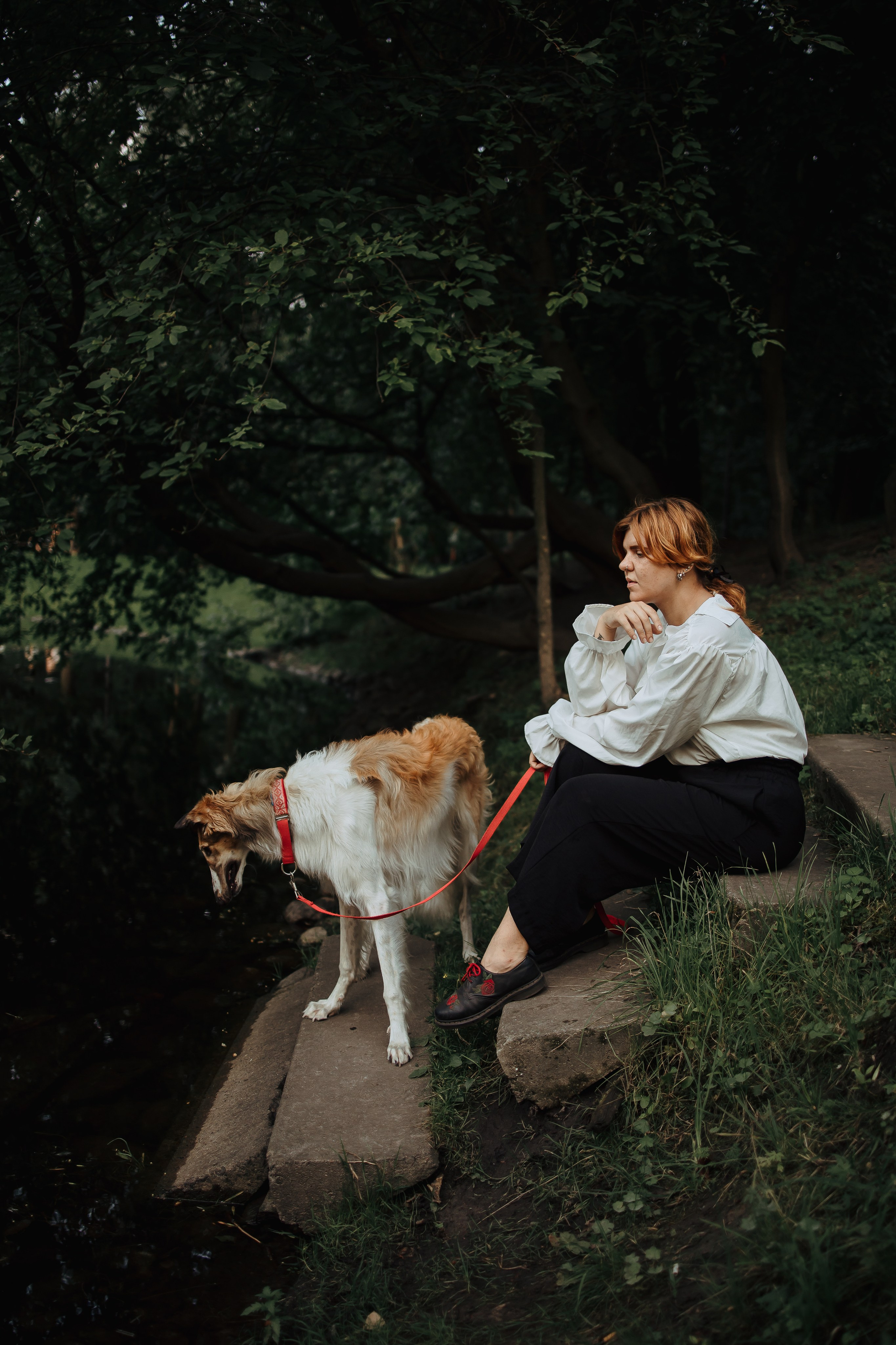 Тима & Киса. Семейный и Свадебный фотограф в Санкт-Петербурге Плохая Екатерина