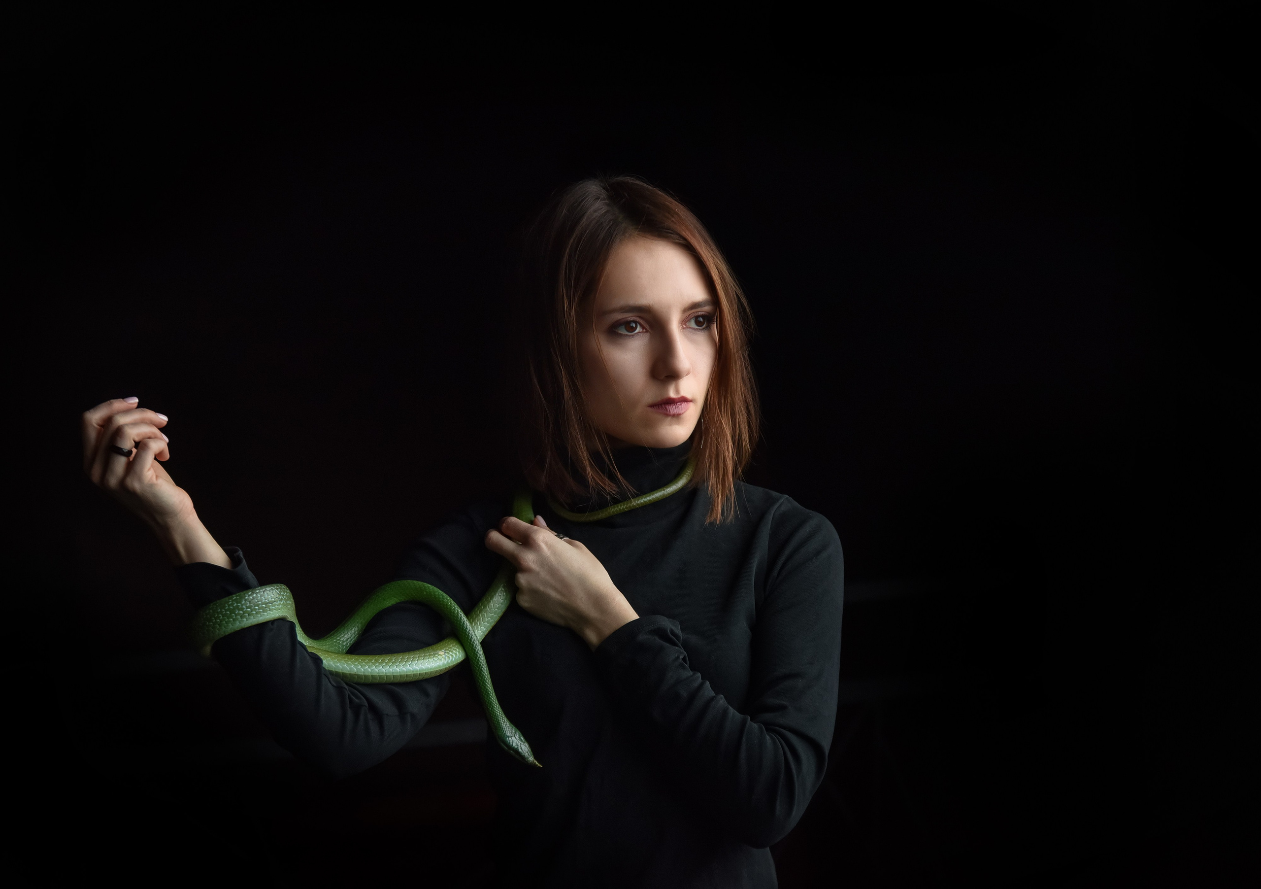 Съемка в фотостудии. Конный фотограф из Москвы Ирина Бондаркова