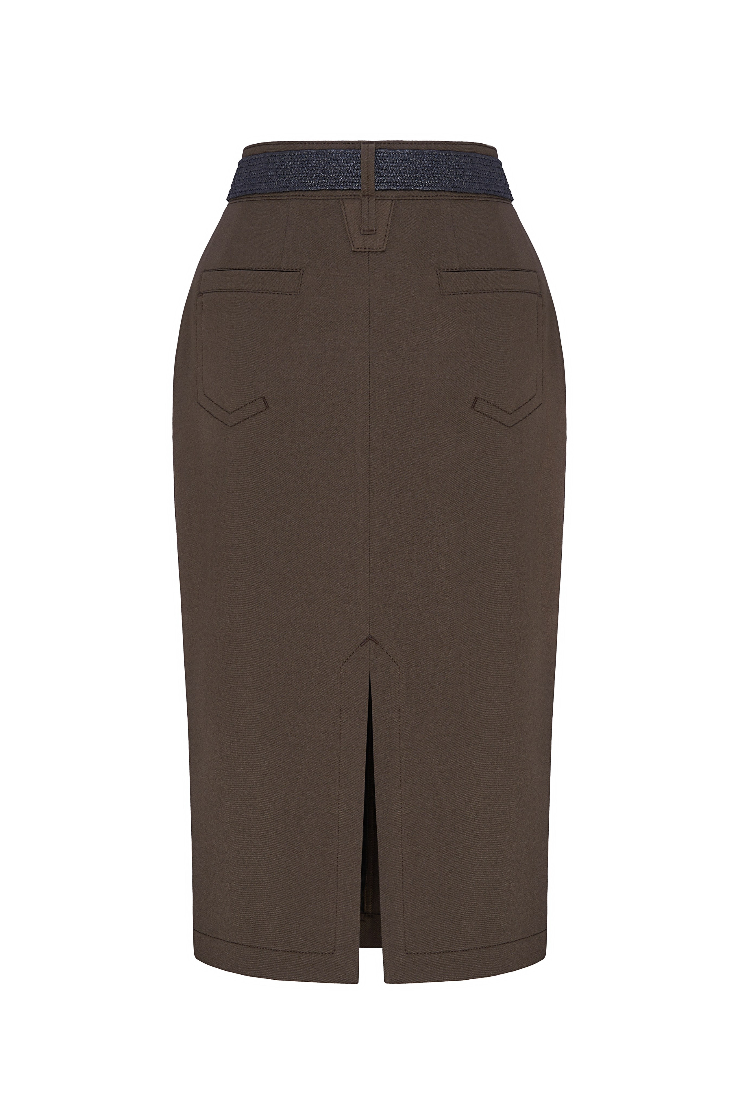 На манекене. Главная