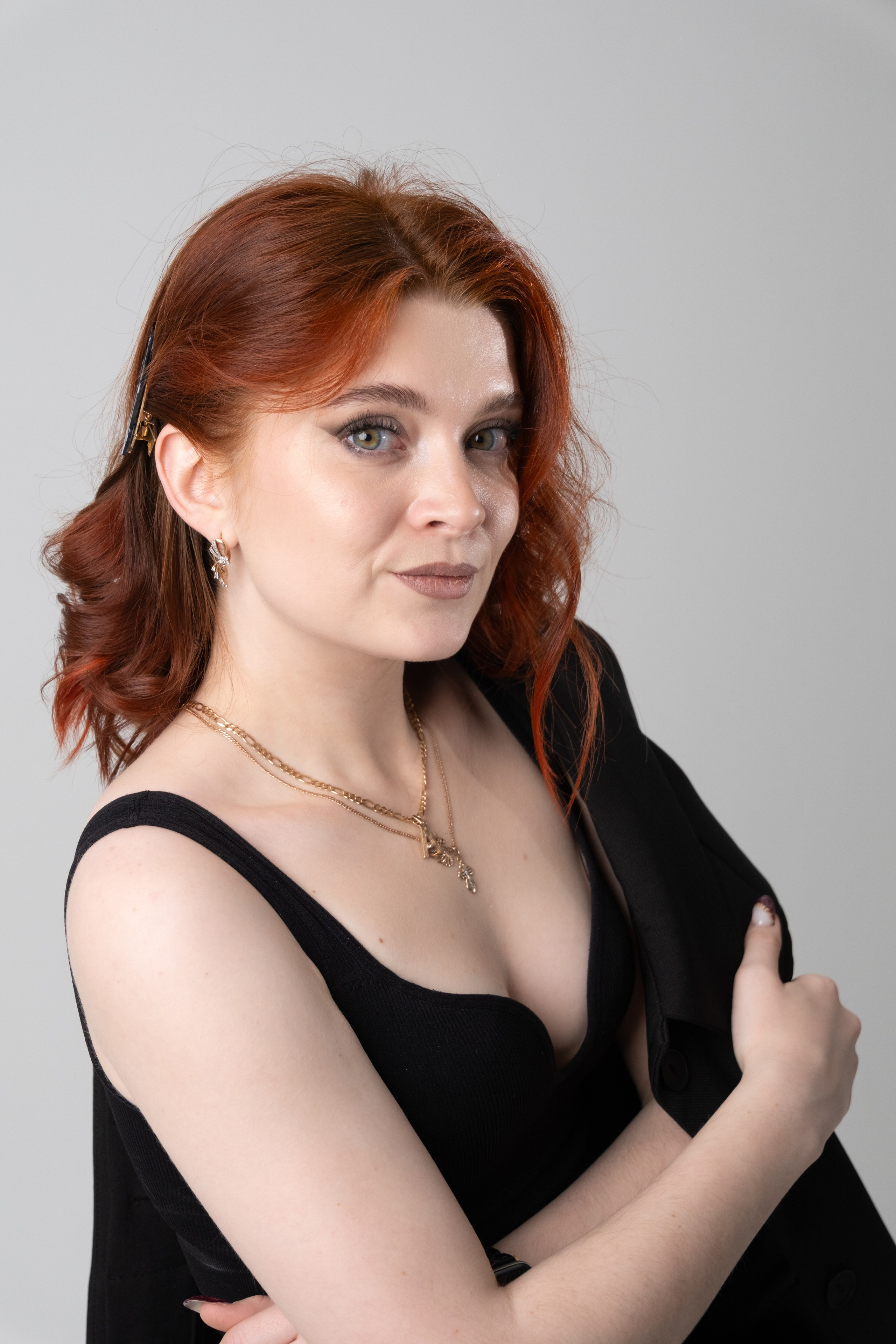 Аня. Фотостудия Laboratory. Фотограф Евгений Серебряков в Екатеринбурге