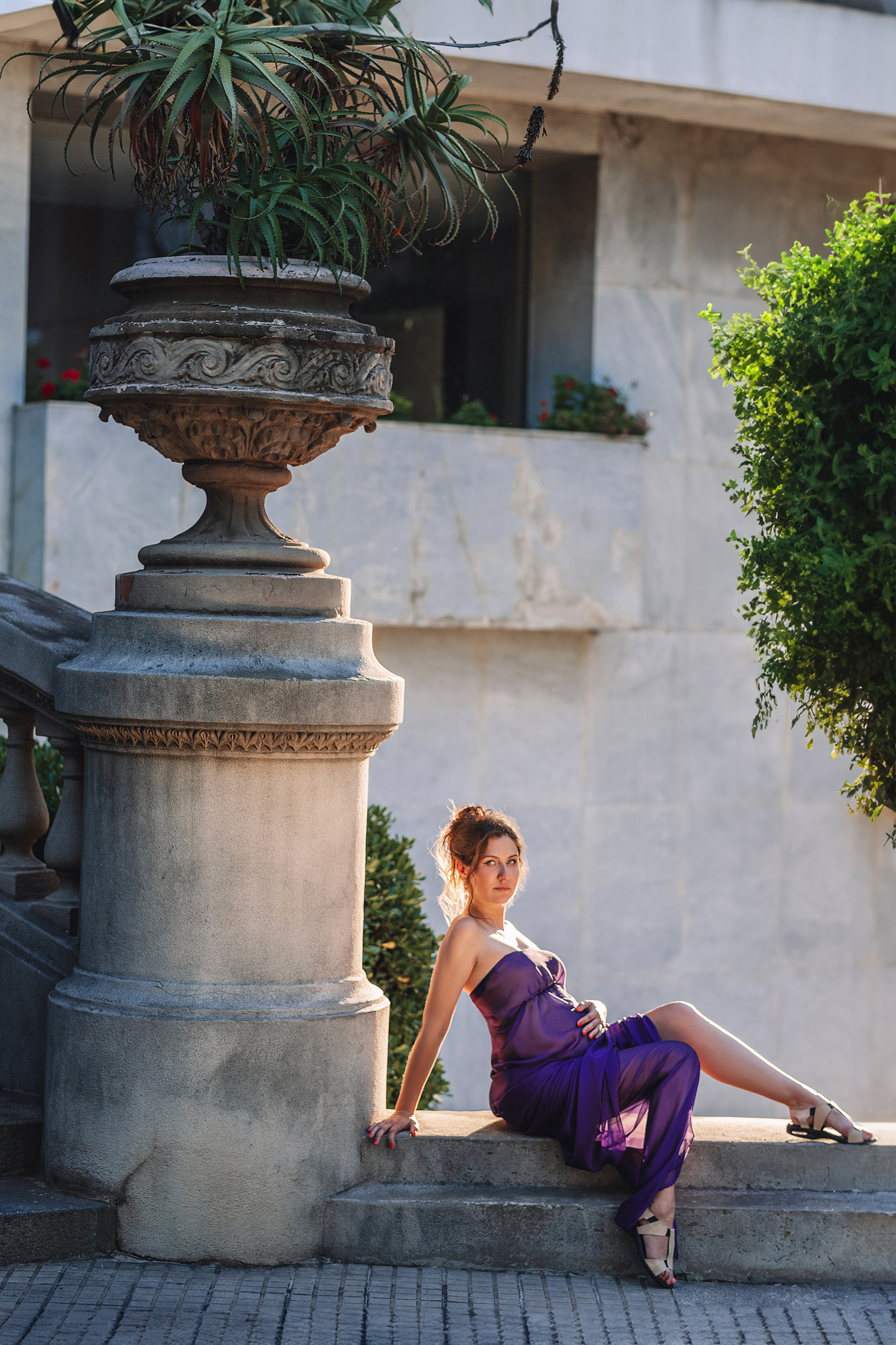 Esperando un milagro. Fotógrafo en Buenos Aires