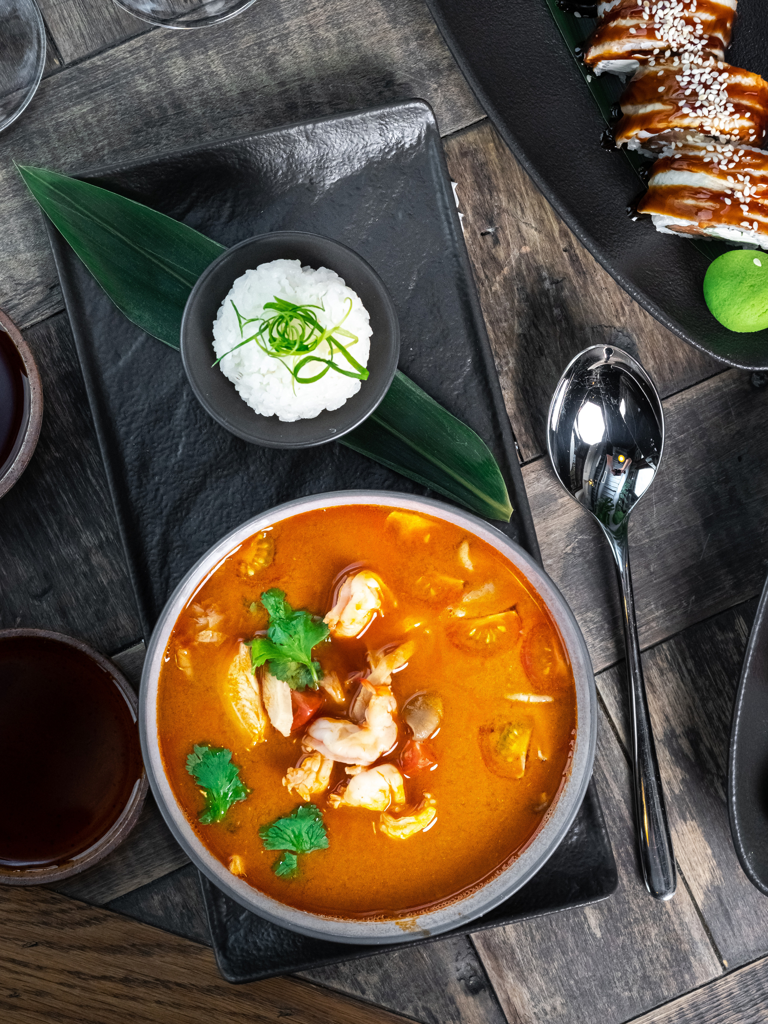 Рестораны. Фотография со вкусом