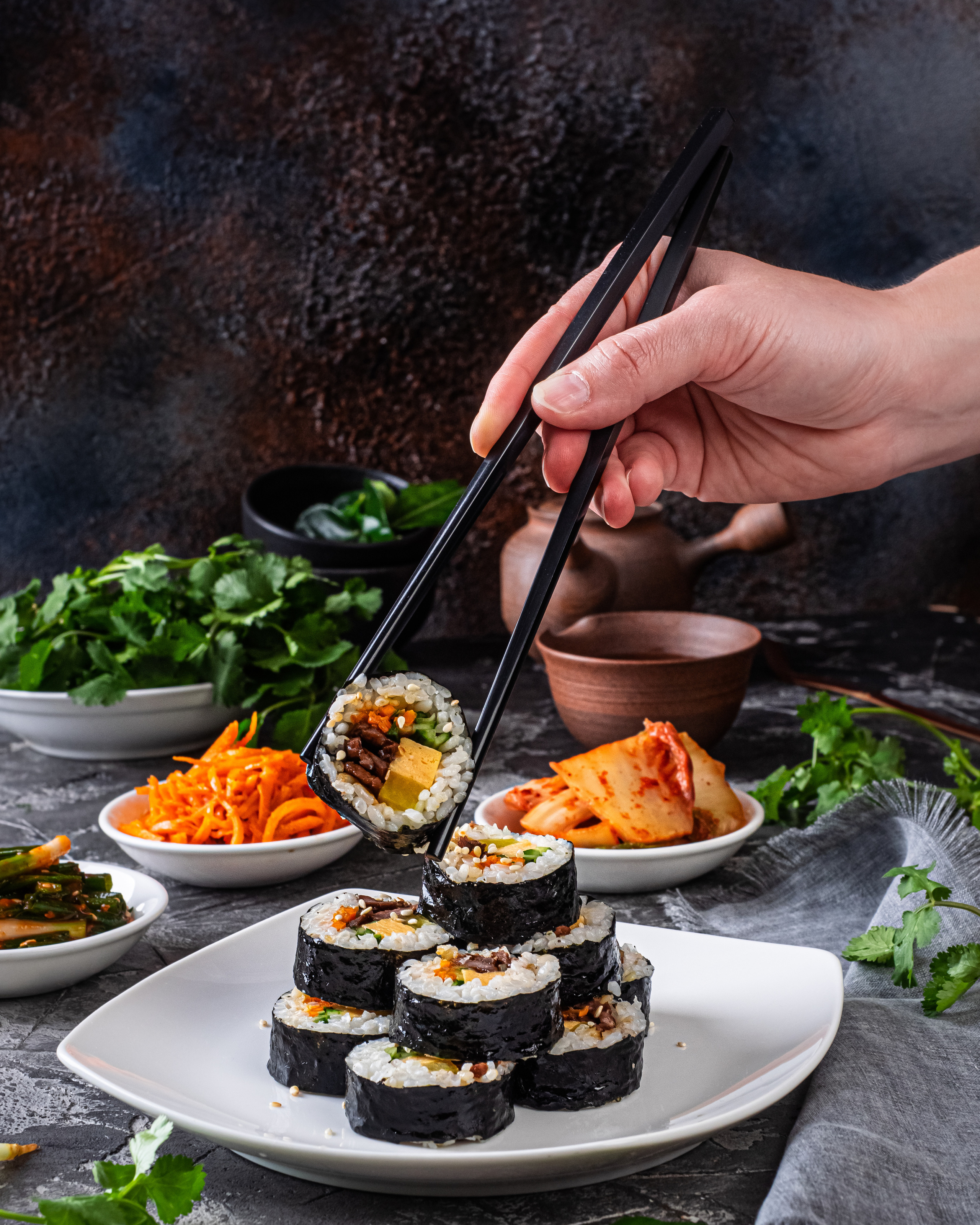 Рестораны. Фотография со вкусом