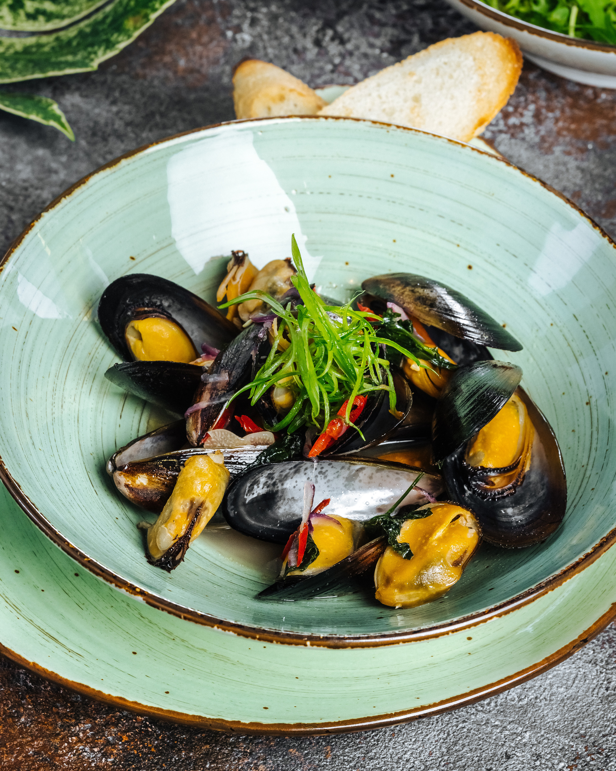 Рестораны. Фотография со вкусом