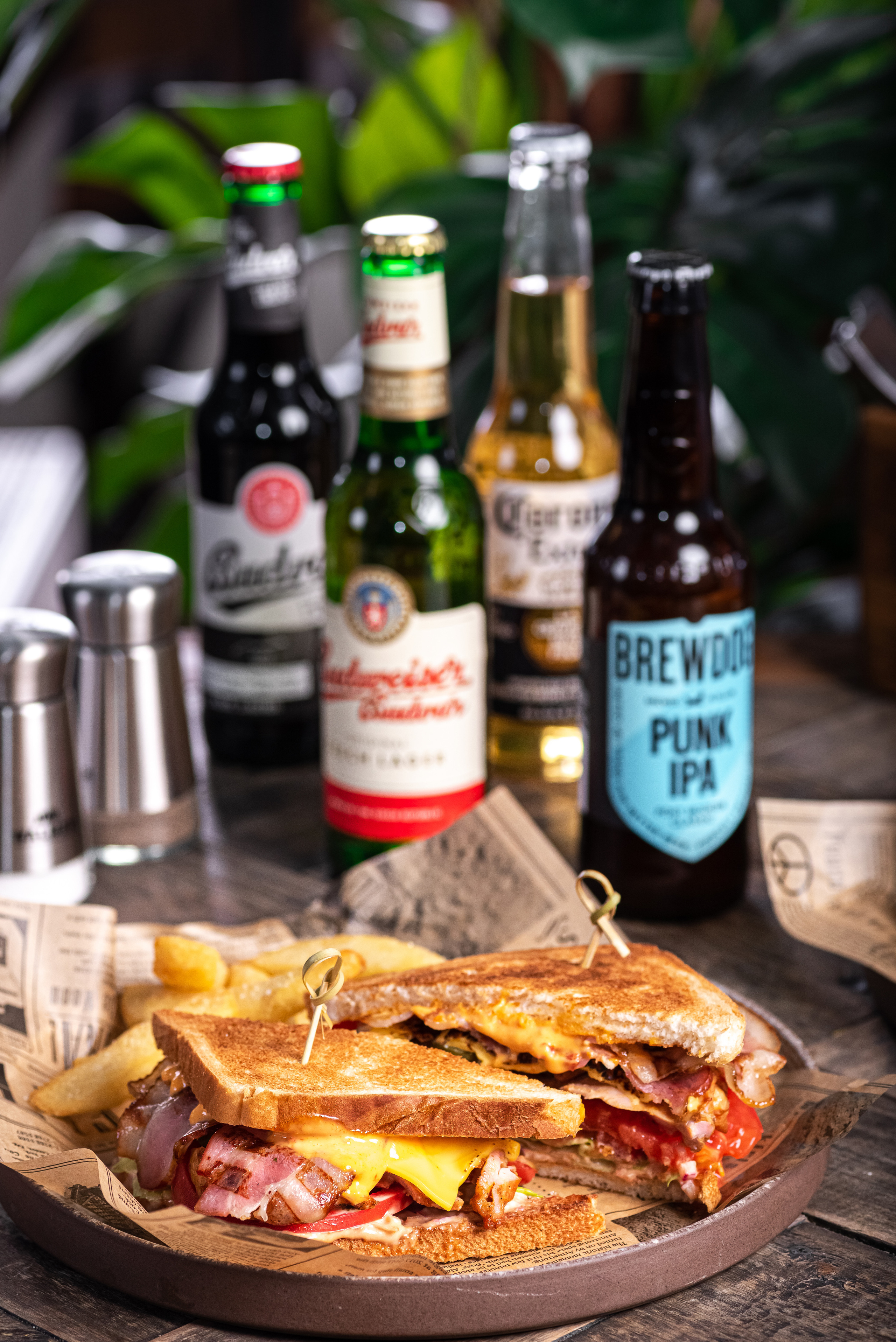 Рестораны. Фотография со вкусом