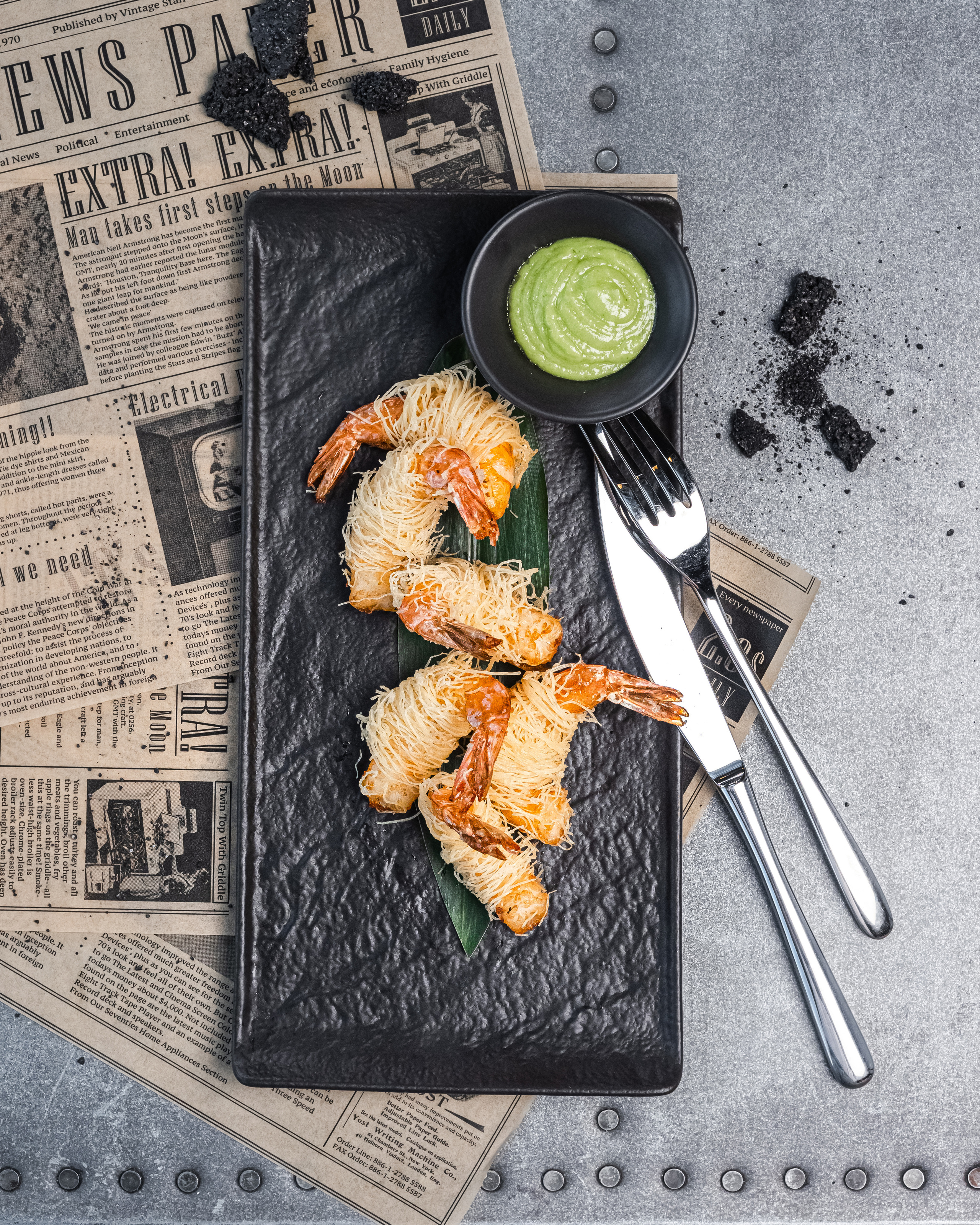 Рестораны. Фотография со вкусом