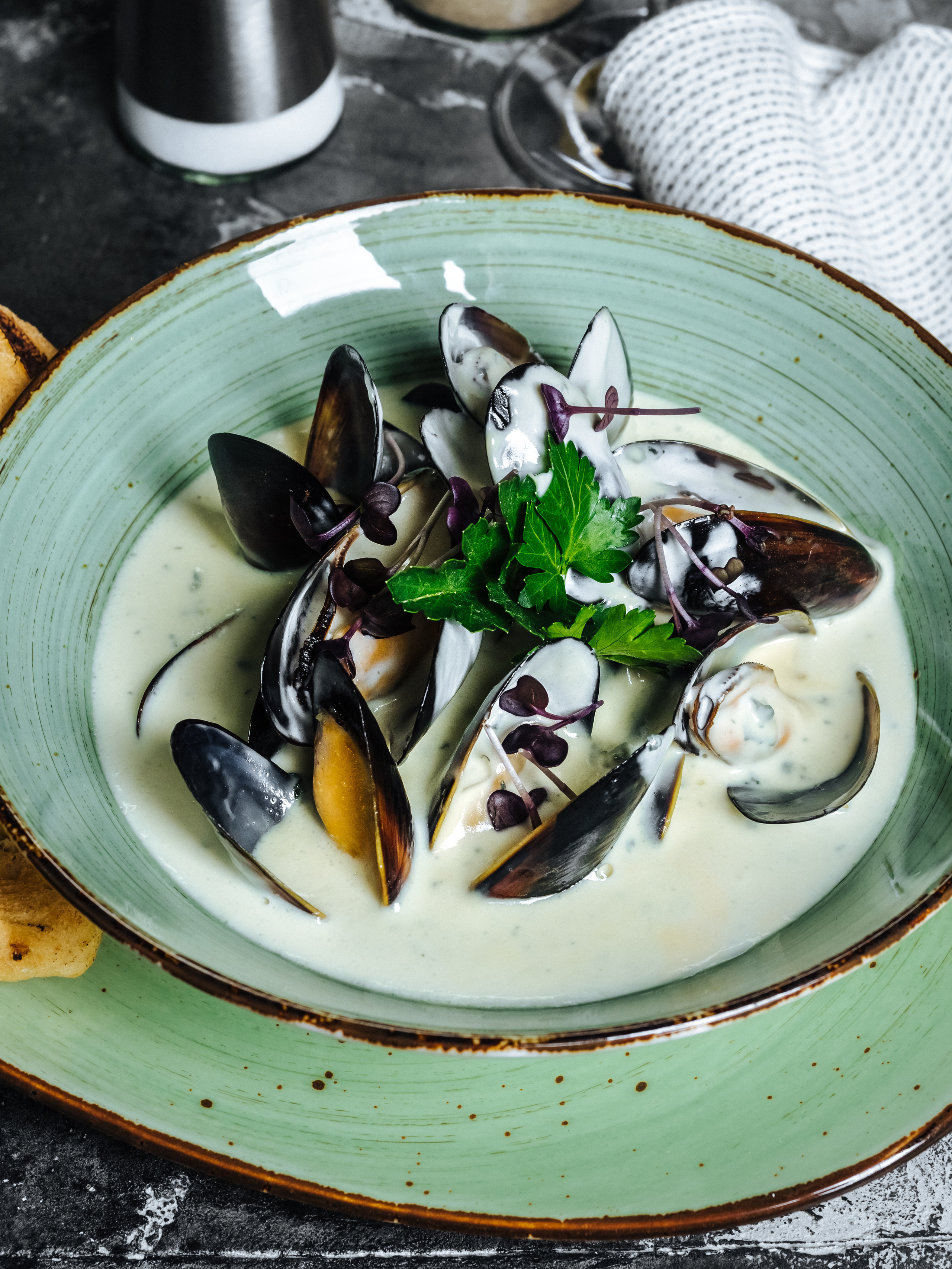 Рестораны. Фотография со вкусом