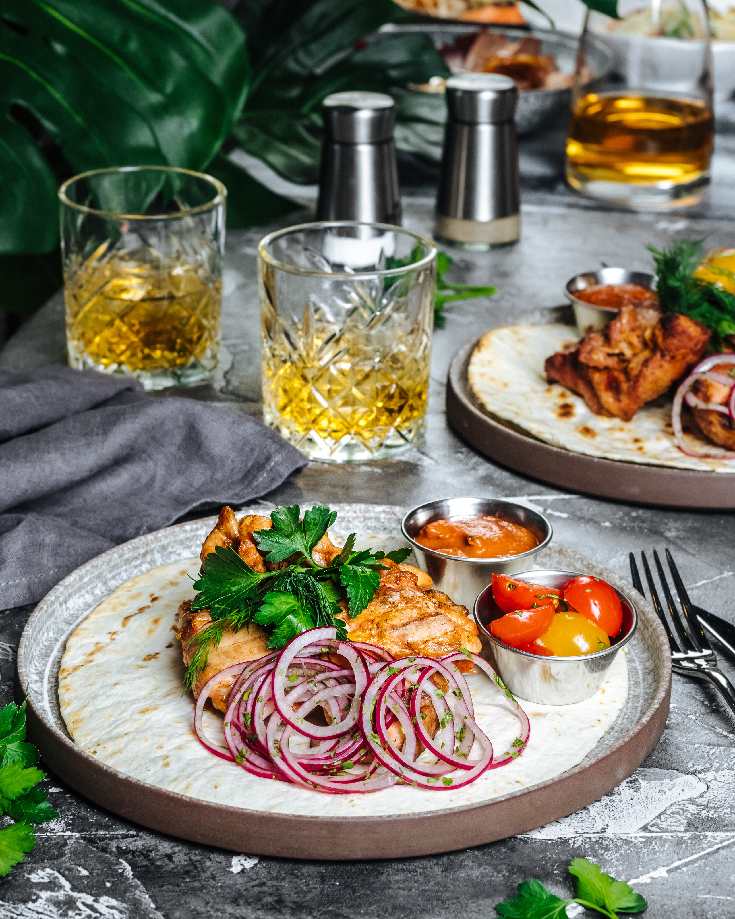 Рестораны. Фотография со вкусом