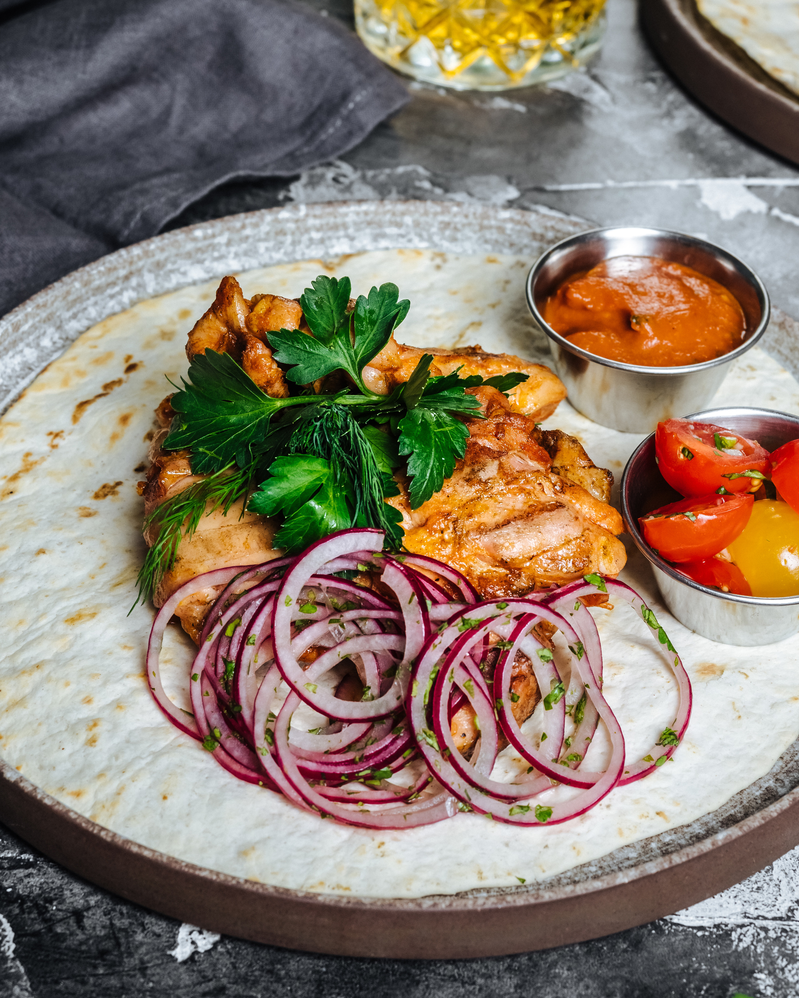 Рестораны. Фотография со вкусом