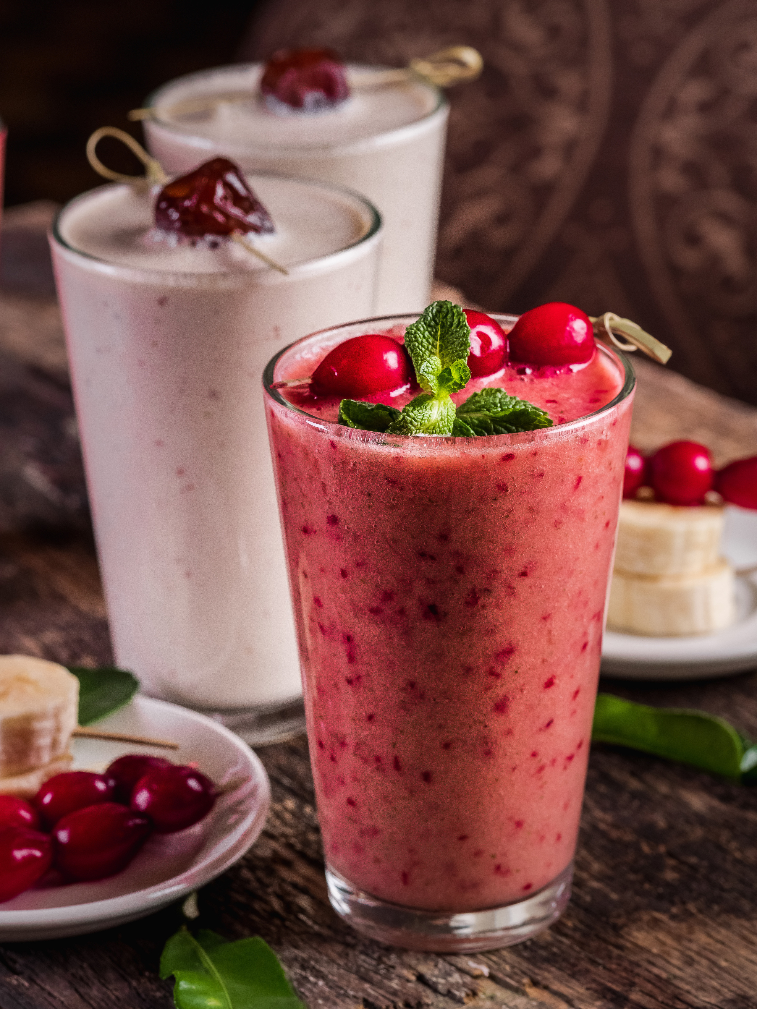 Напитки. Фотография со вкусом