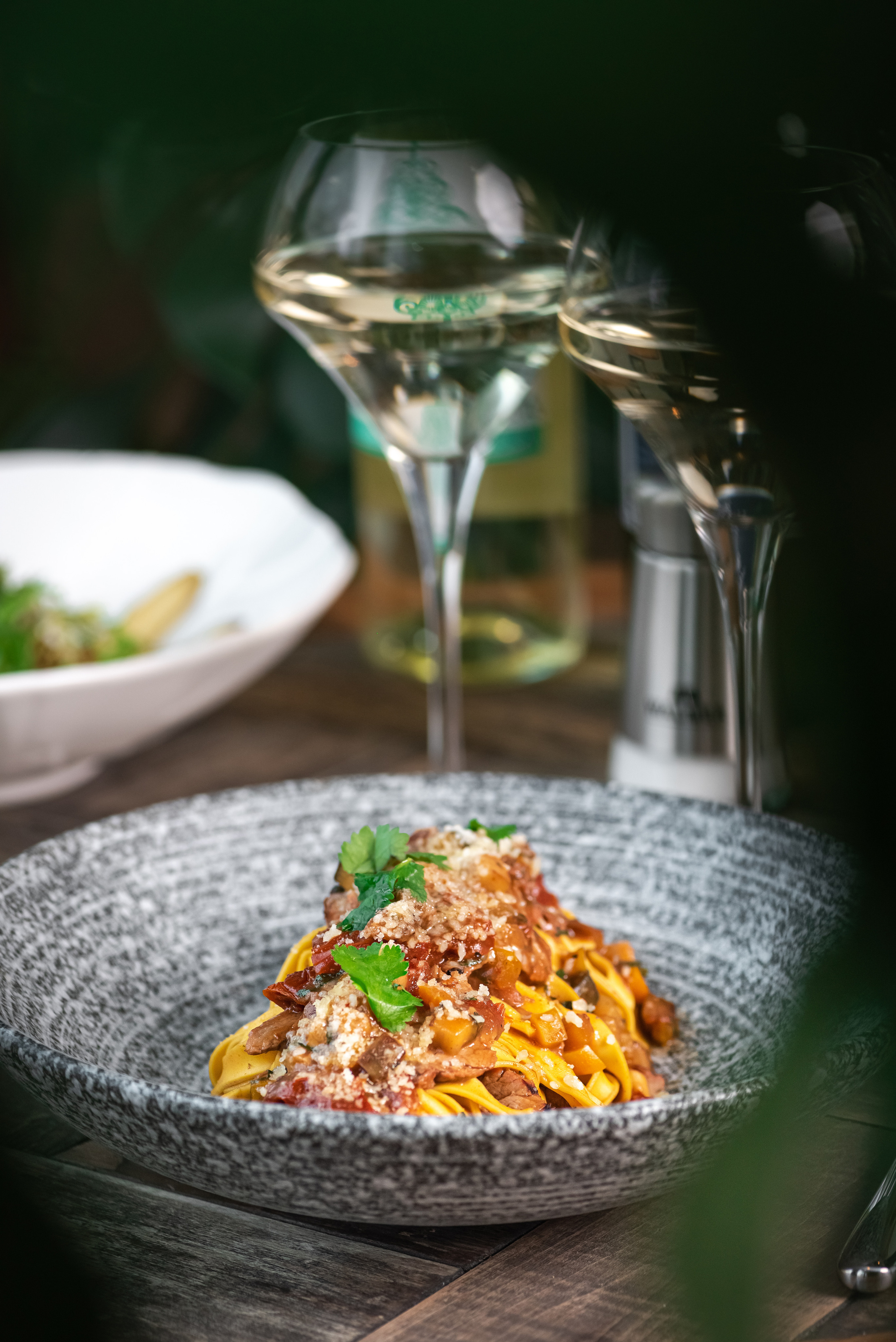 Рестораны. Фотография со вкусом