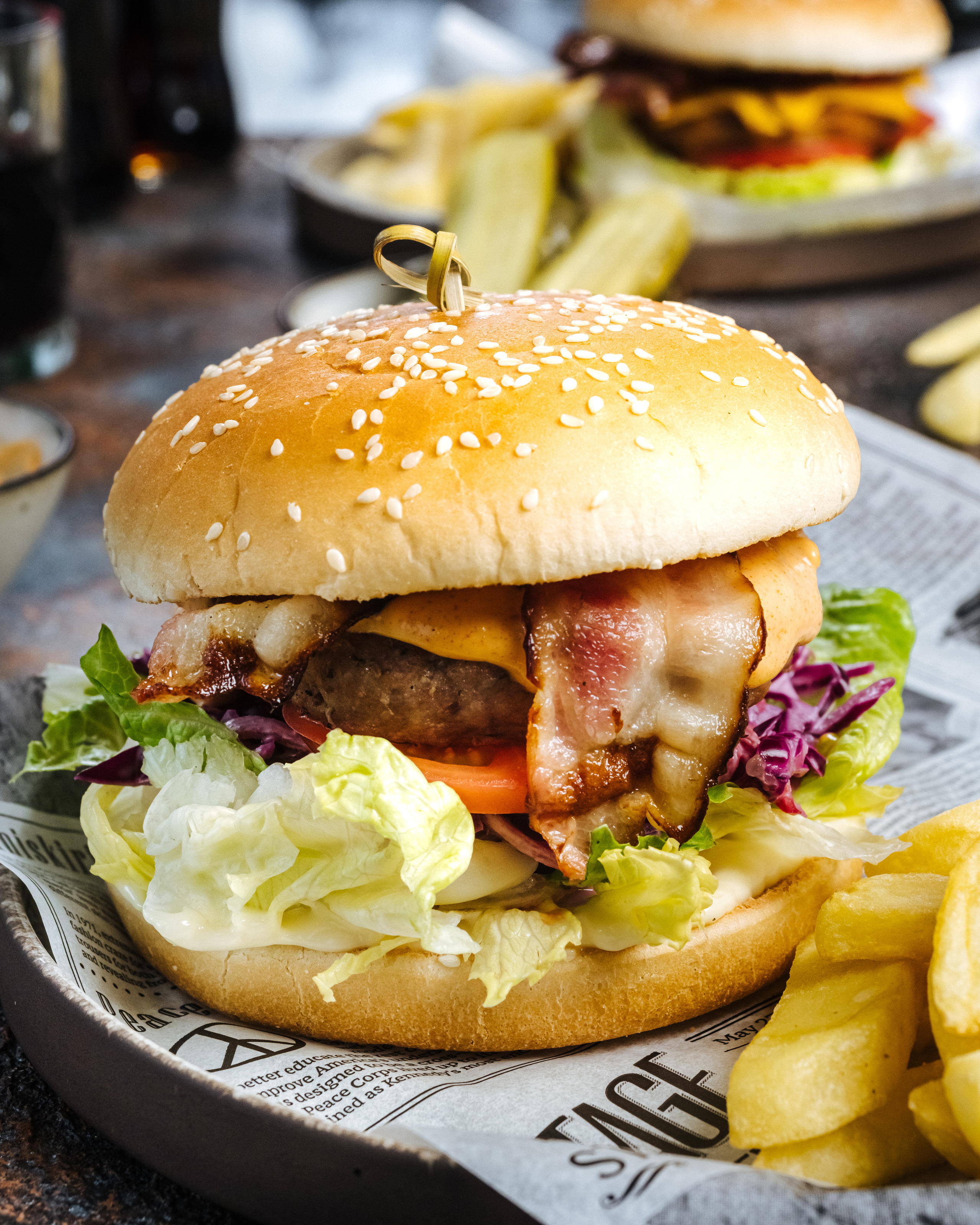 Рестораны. Фотография со вкусом